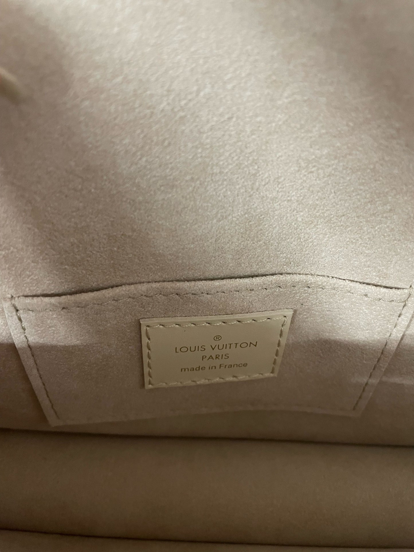 Louis Vuitton handbag