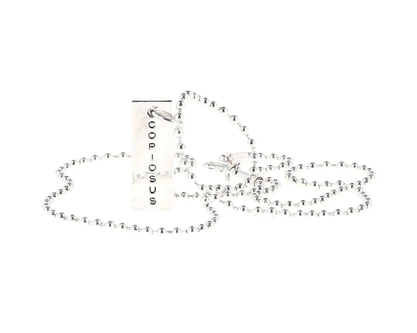 Marc Jacobs necklac