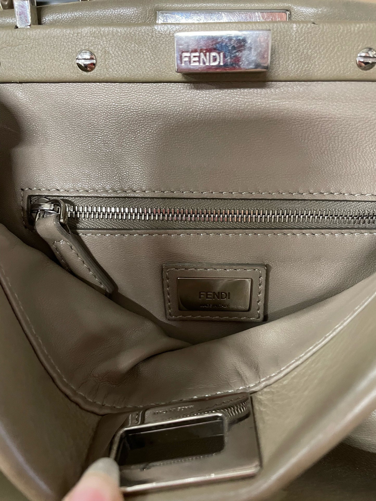 Fendi crossbody bag