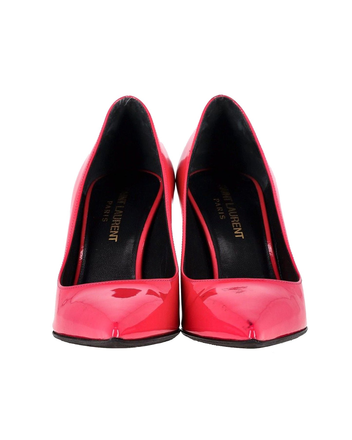 Saint Laurent Pointed-Toe pumps