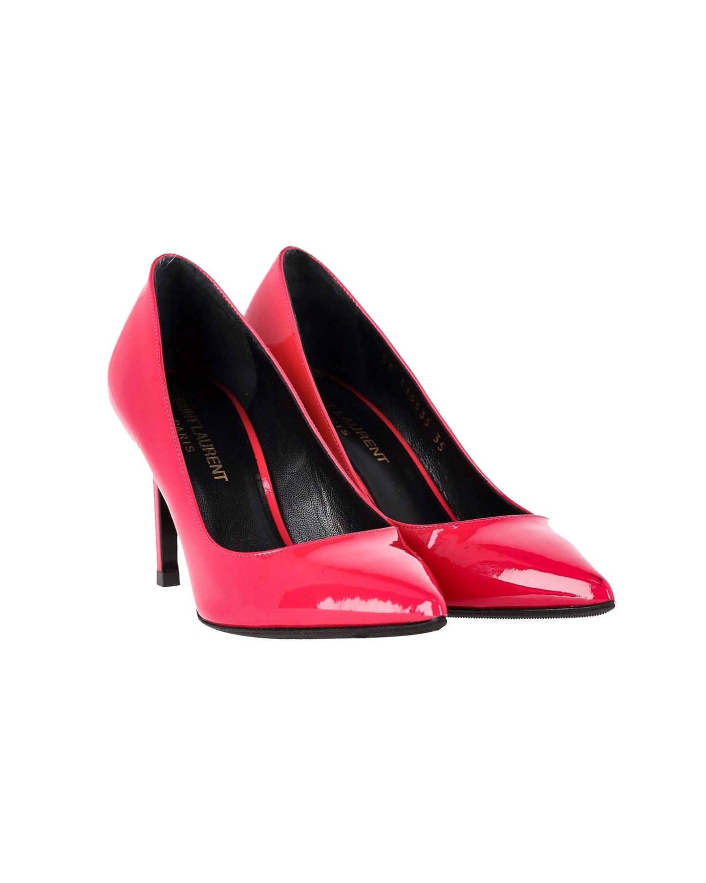 Saint Laurent Pointed-Toe pumps