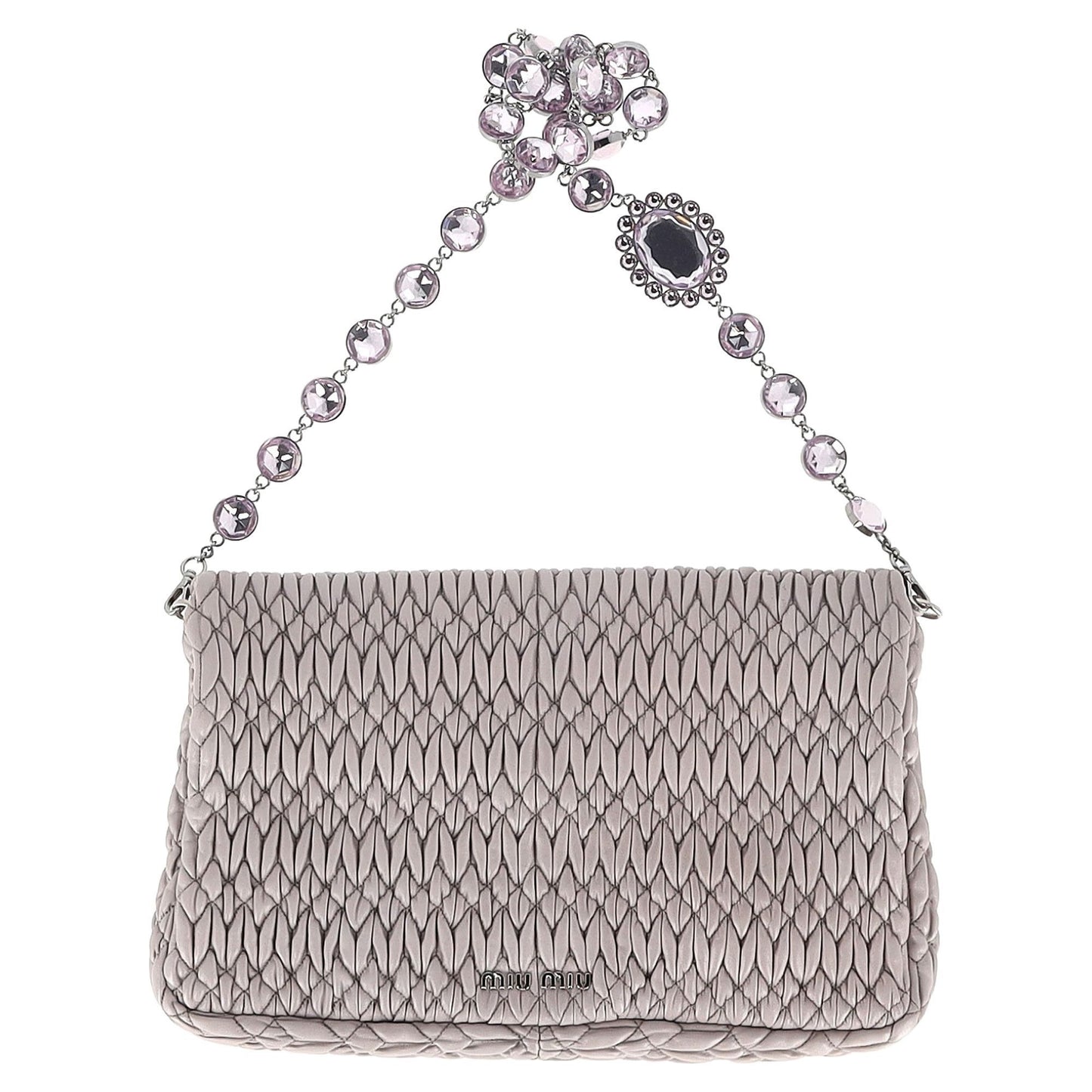 Miu Miu clutch bag