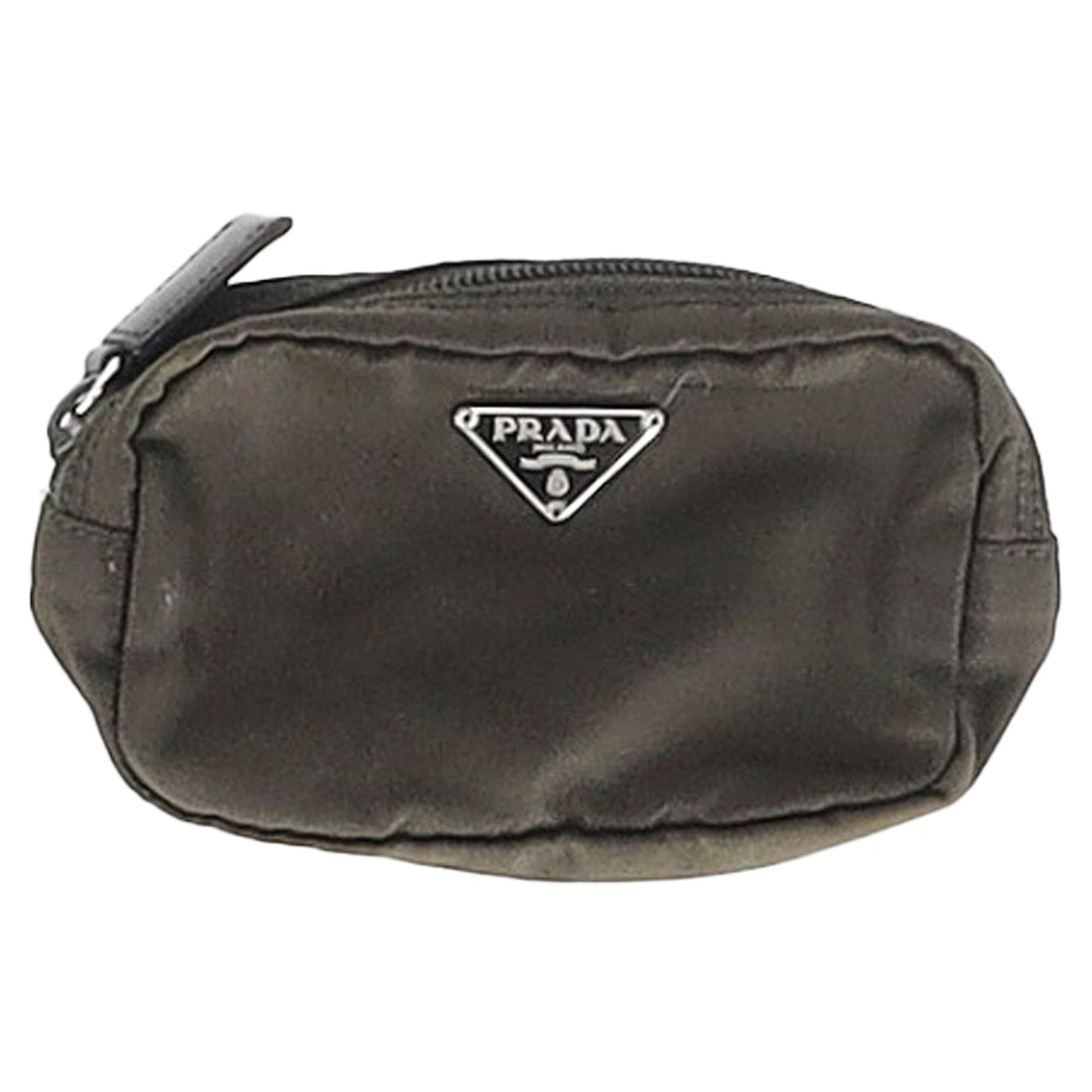 Prada clutch bag