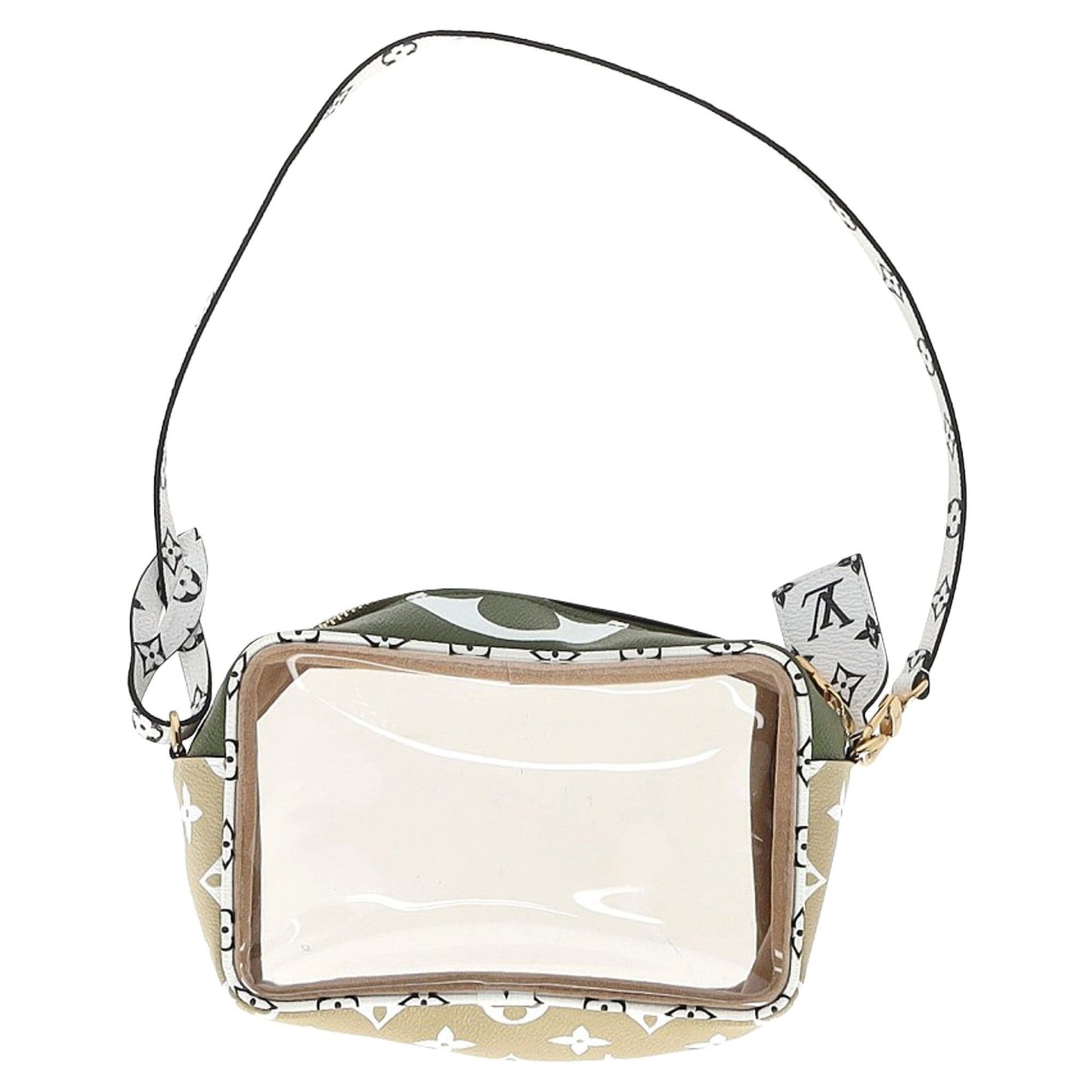 Louis Vuitton edition beach pouch monogram giant bag
