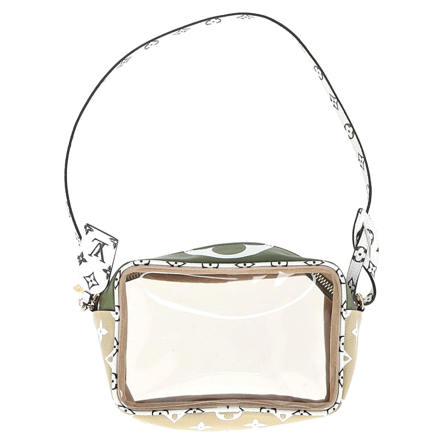 Louis Vuitton edition beach pouch monogram giant bag