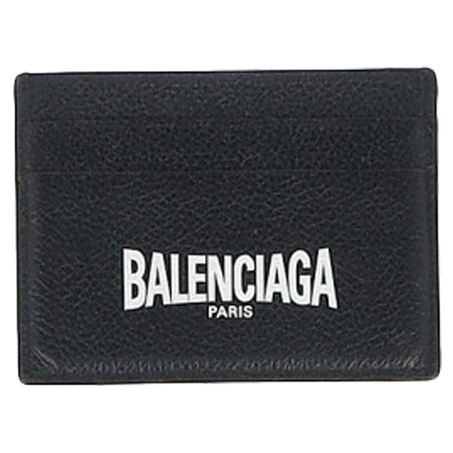 Balenciaga Logo Card Holder