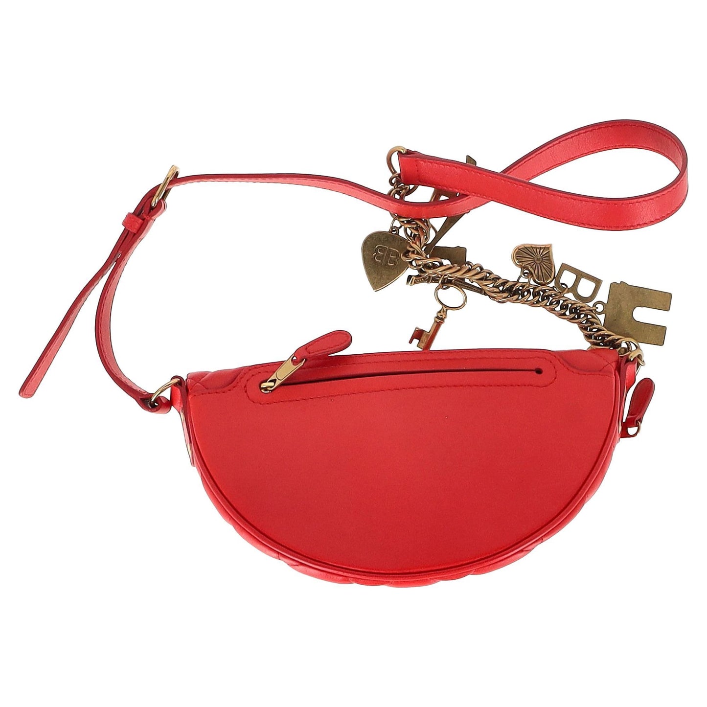 Balenciaga XXS souvenier charms belt bag