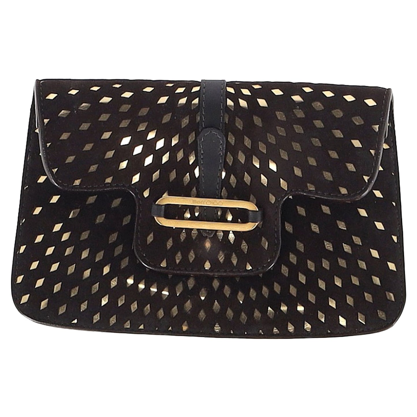 Jimmy Choo clutch bag