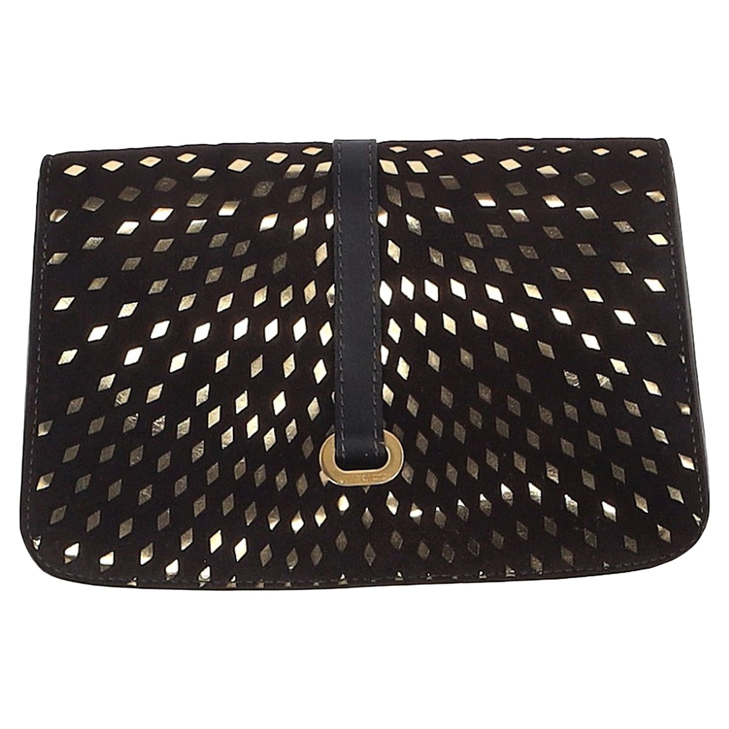 Jimmy Choo clutch bag