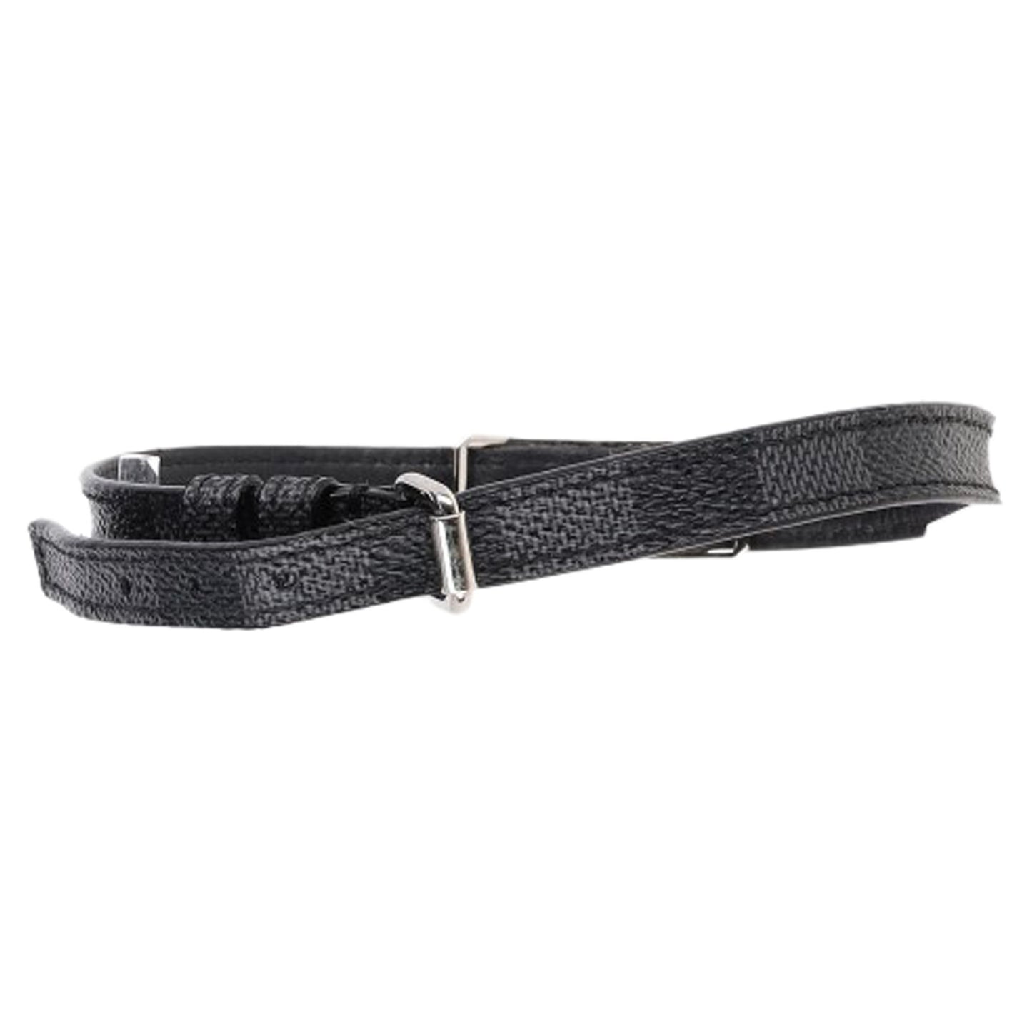 Louis Vuitton graphite sign it bracelet