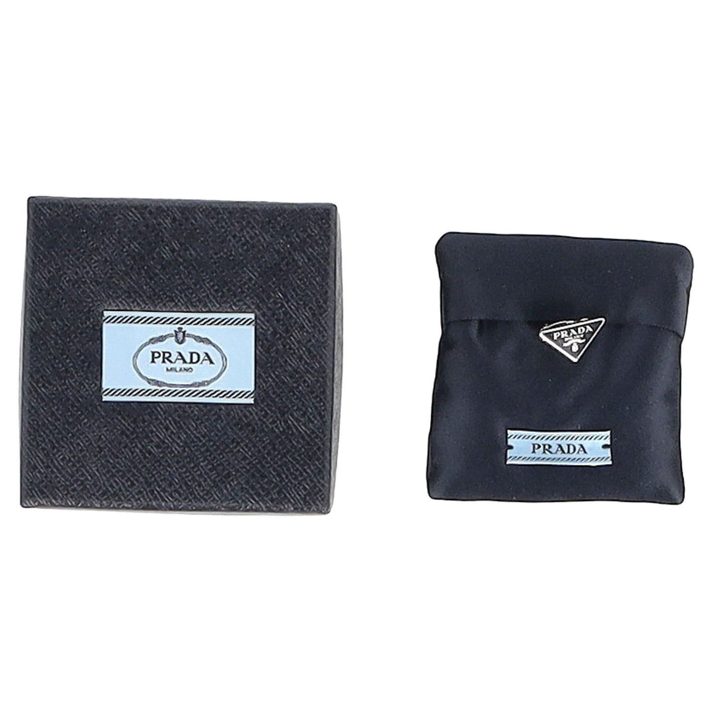Prada right earring