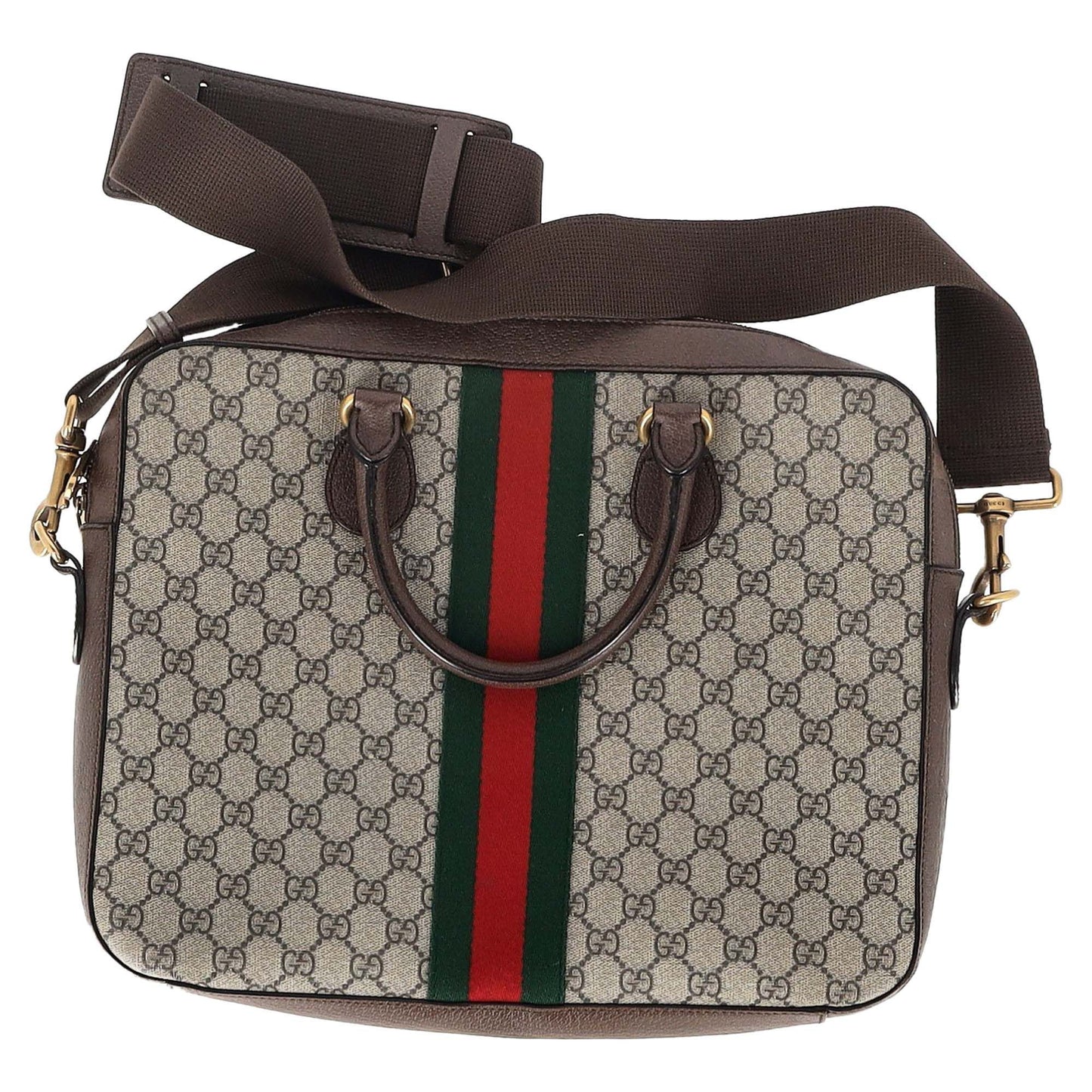 Gucci ophidia briefcase