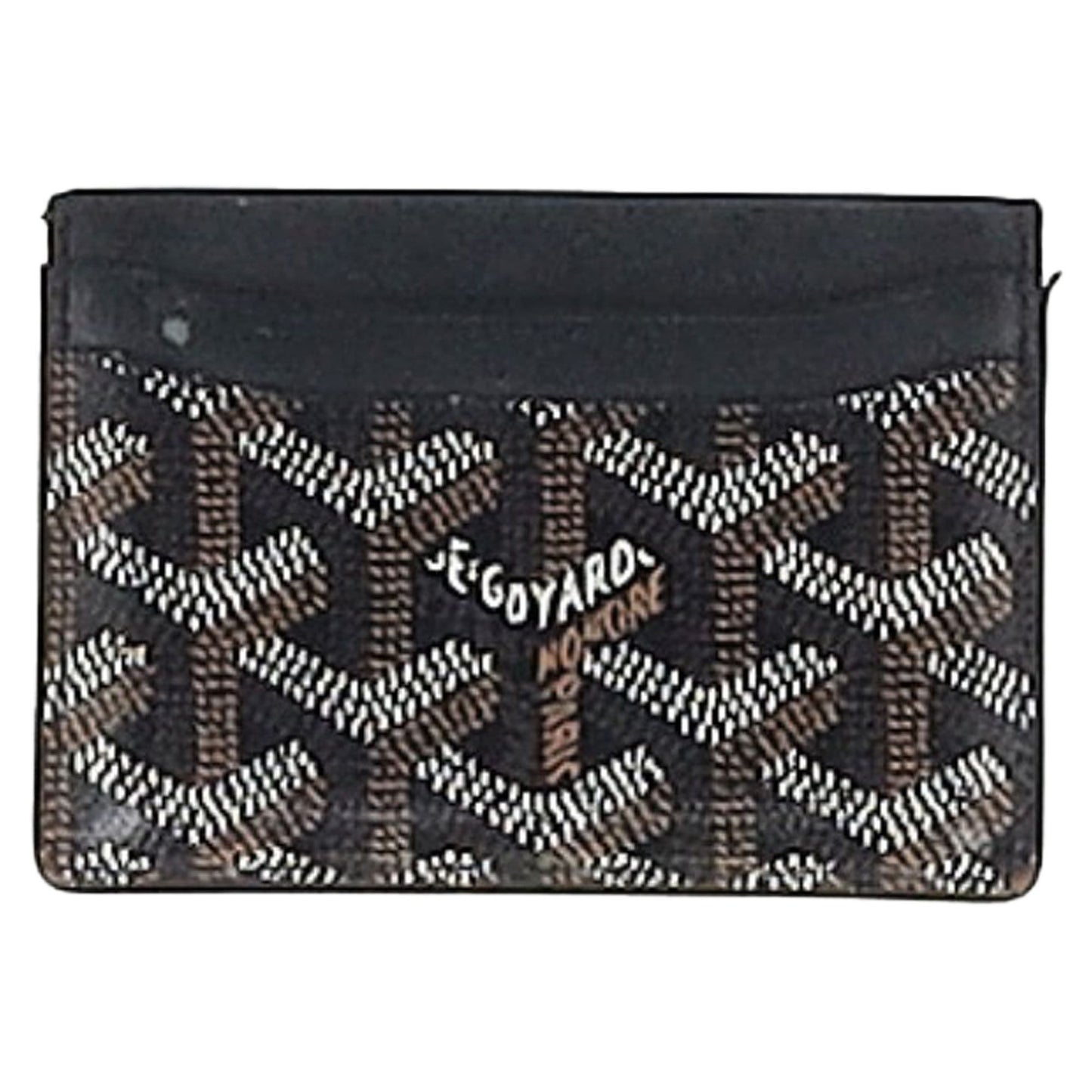 Goyard Saint-Sulpice Card Holder