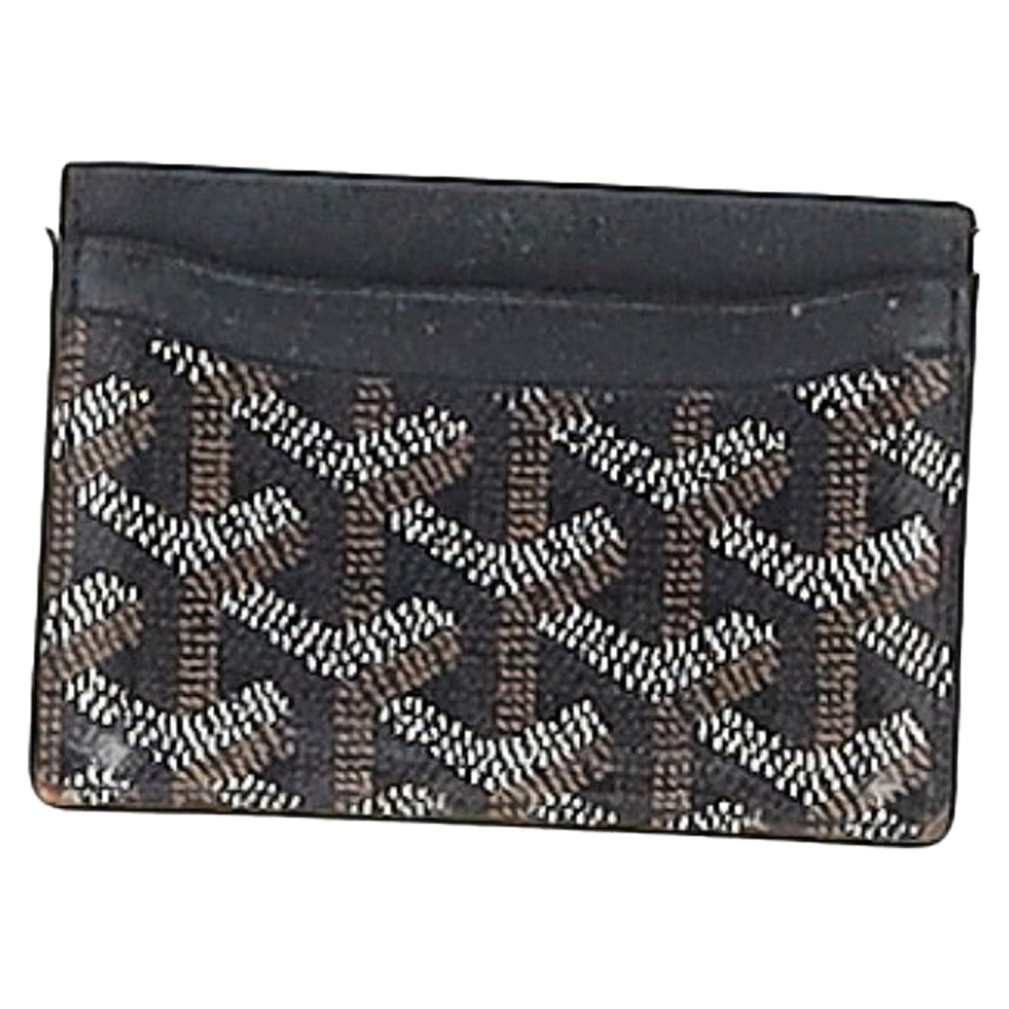 Goyard Saint-Sulpice Card Holder