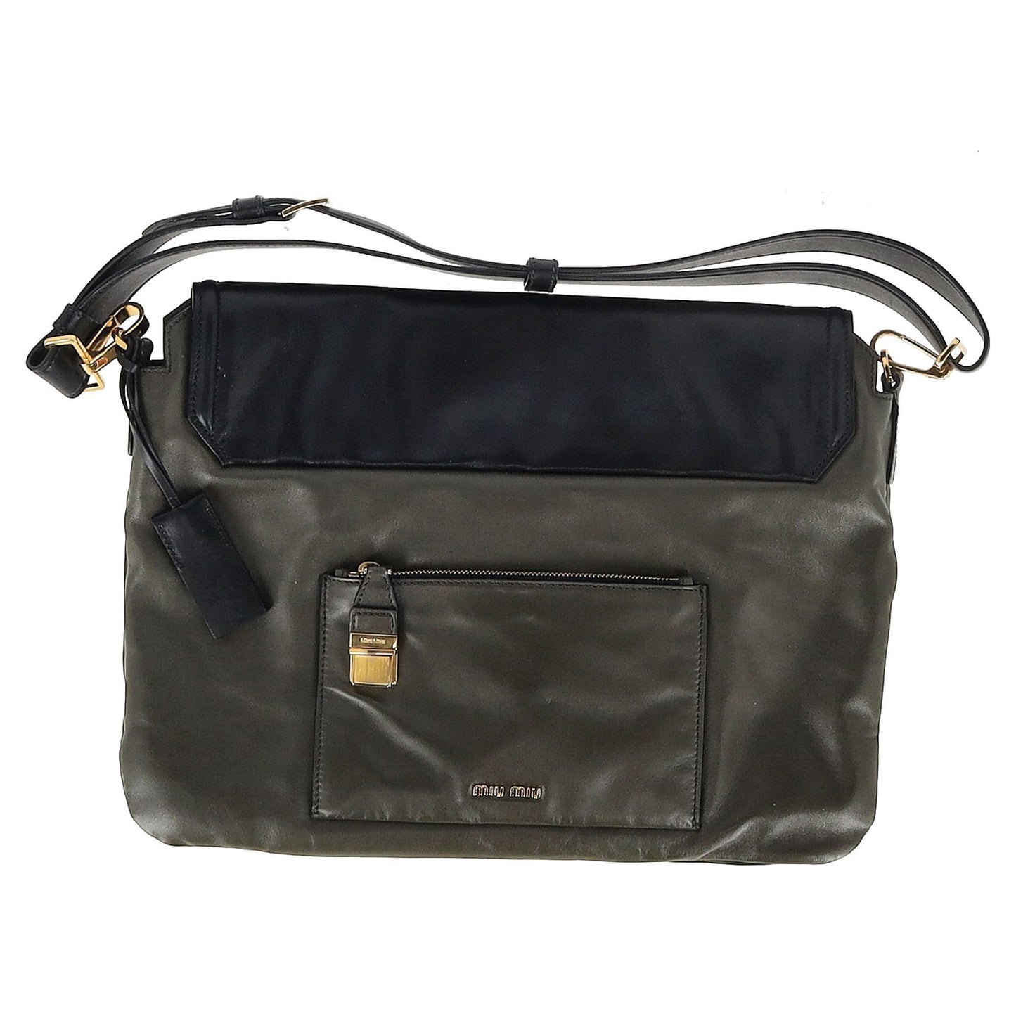 Miu Miu clutch bag