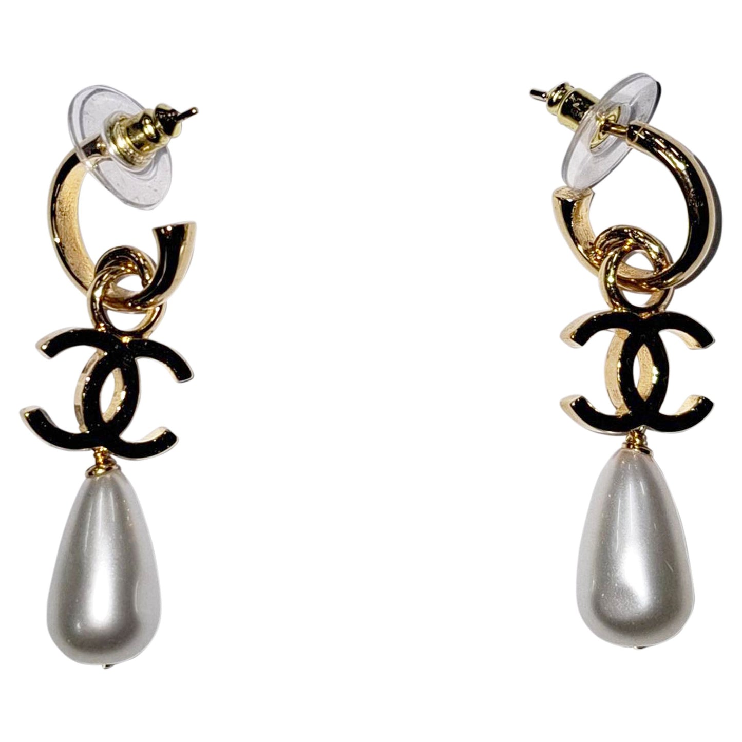 Chanel earring
