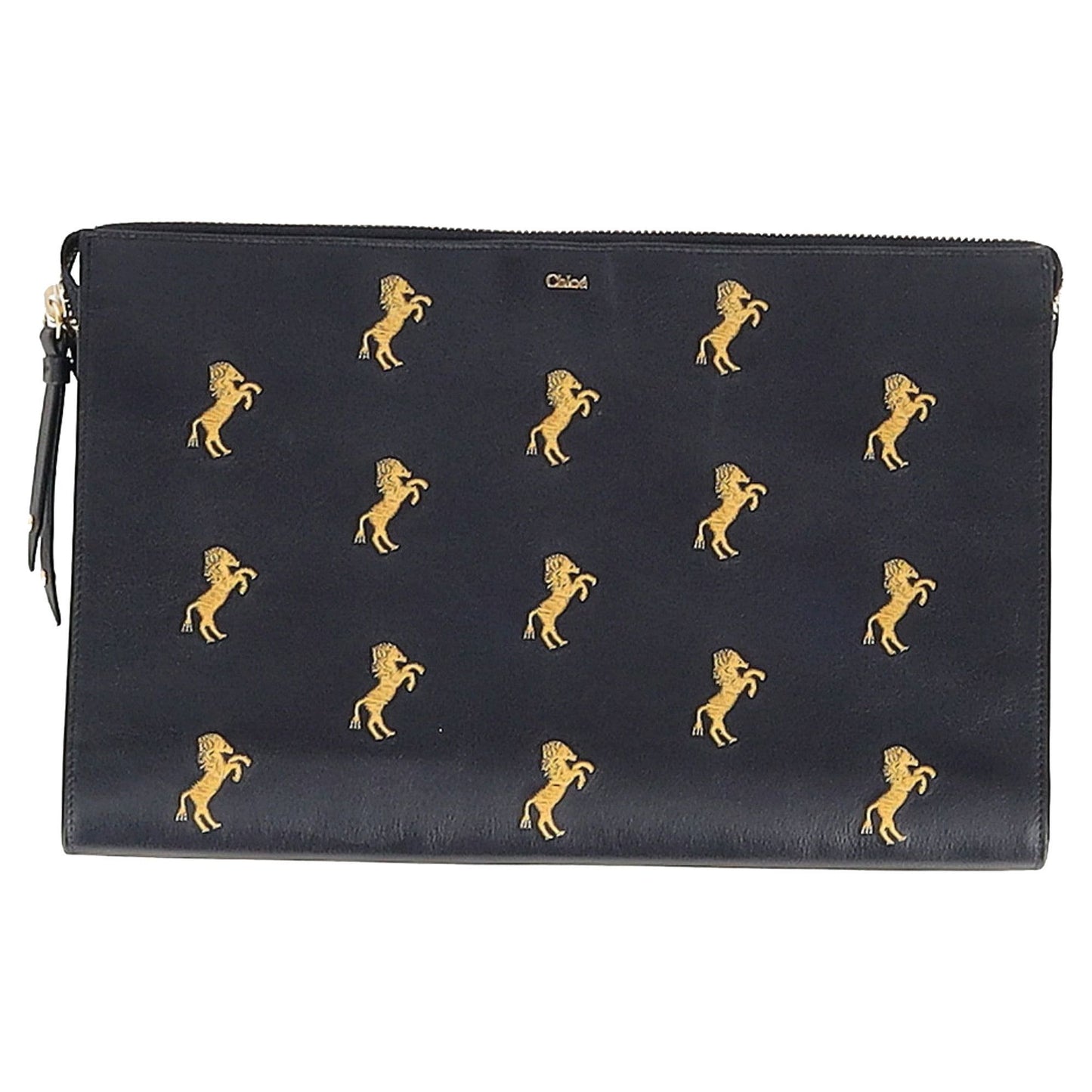 Chloé clutch bag