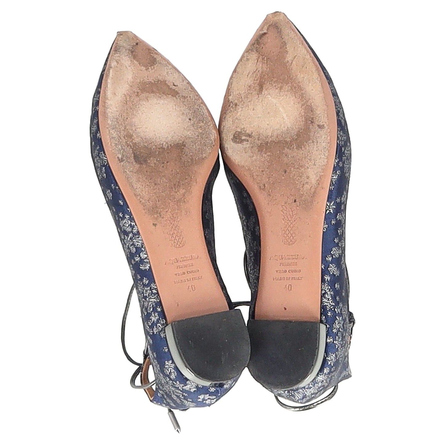 Aquazzura Christy Ballet Flats