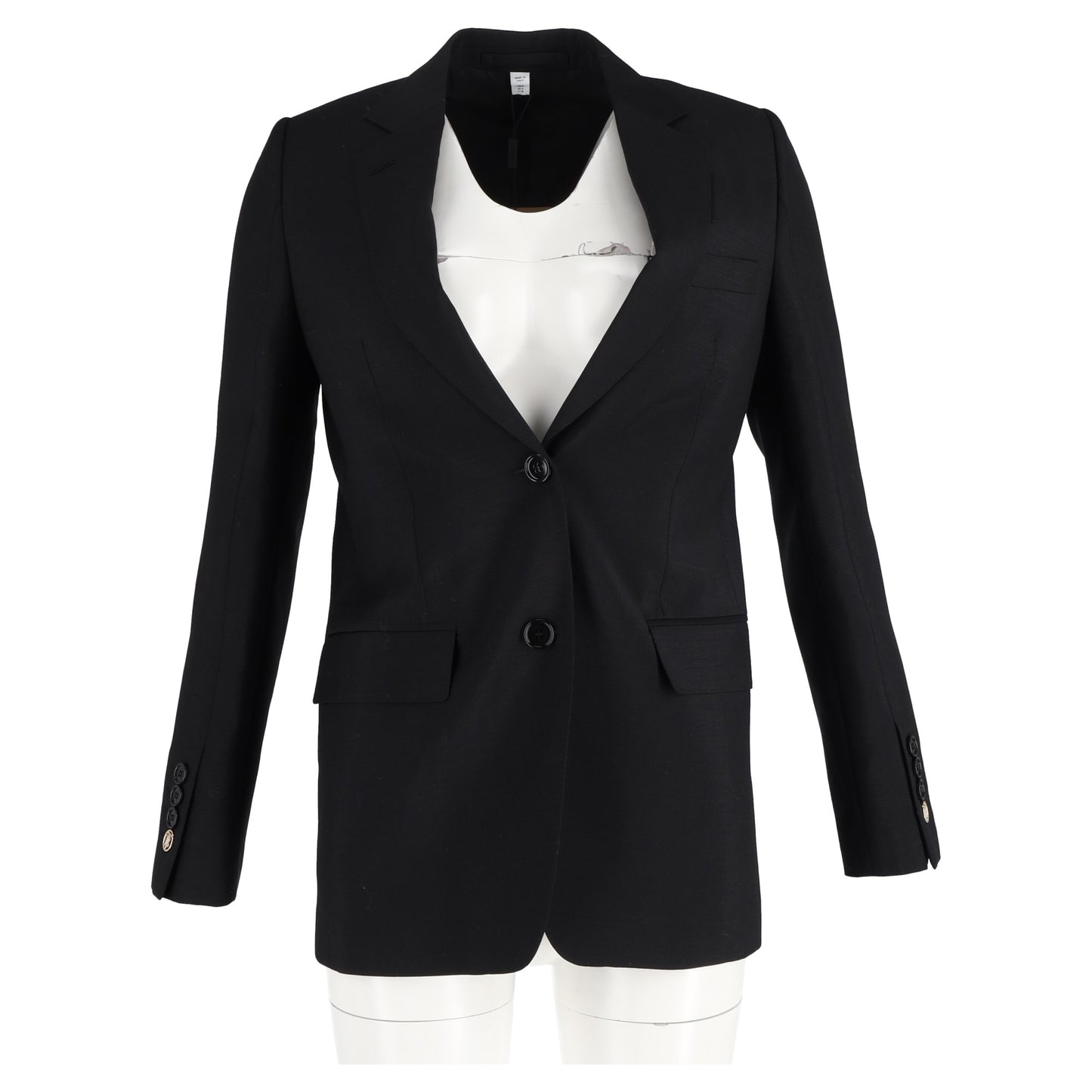Burberry Blazer with pockets