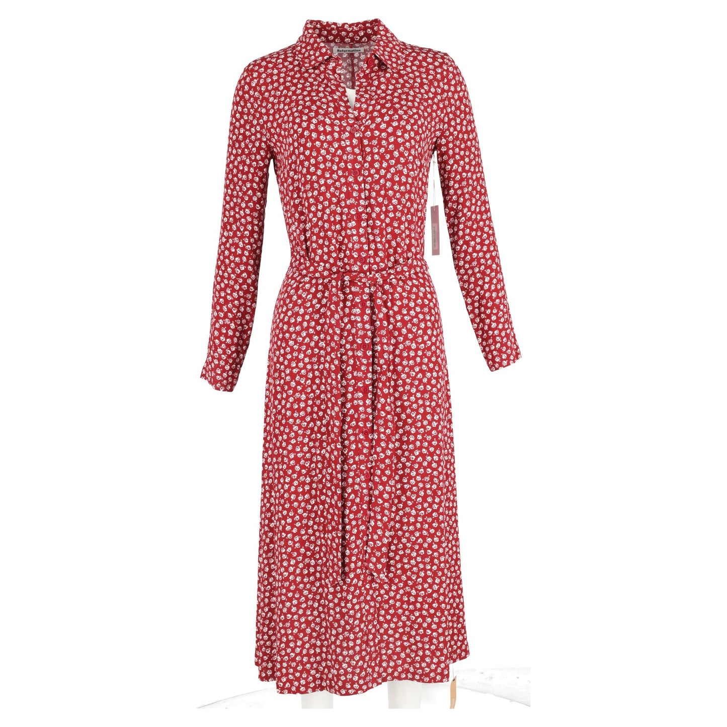 Reformation dress