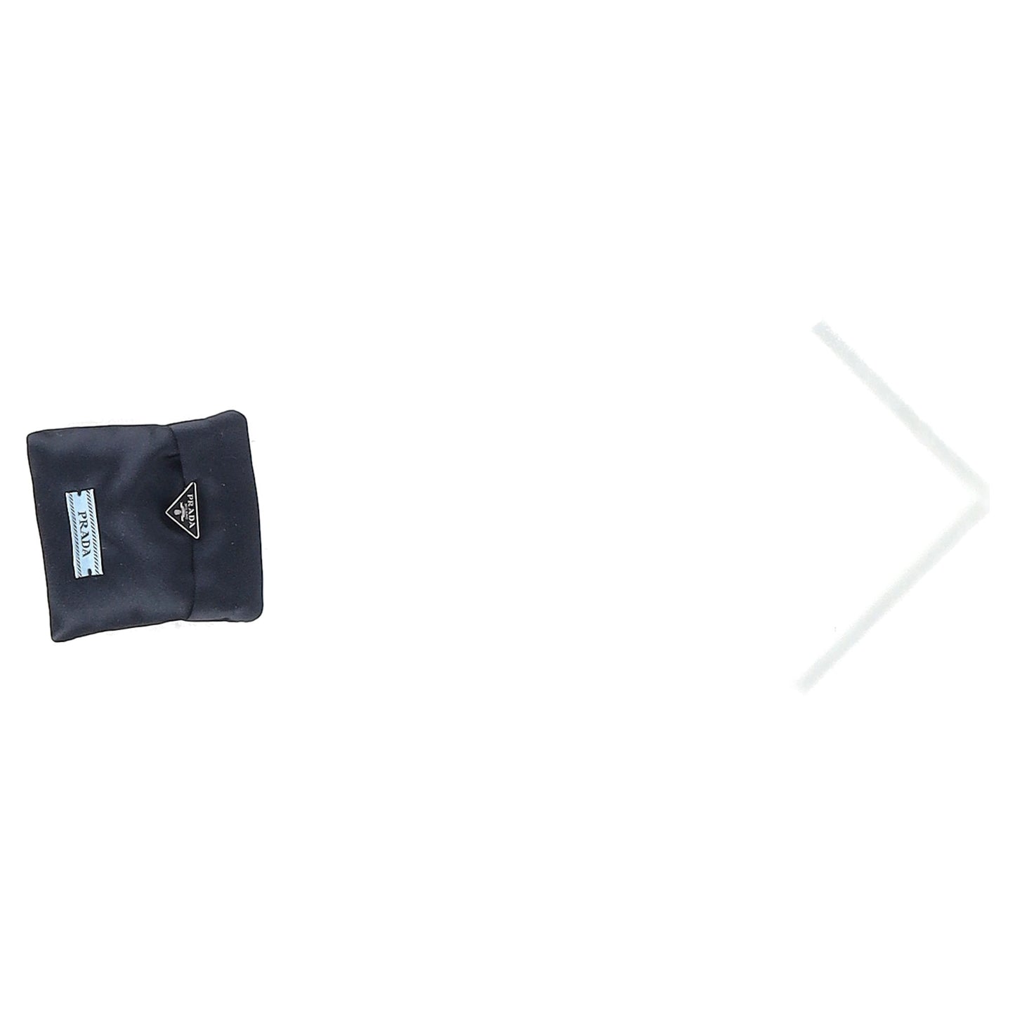Prada right earring