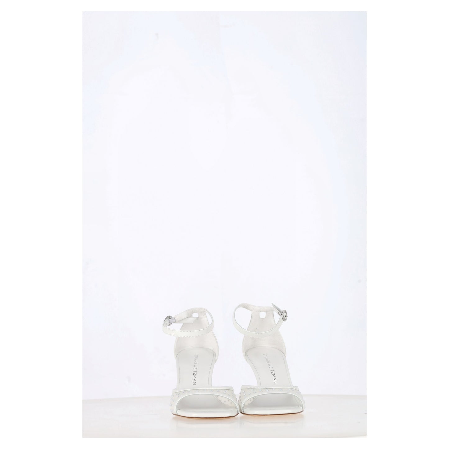 Stuart Weitzman heel