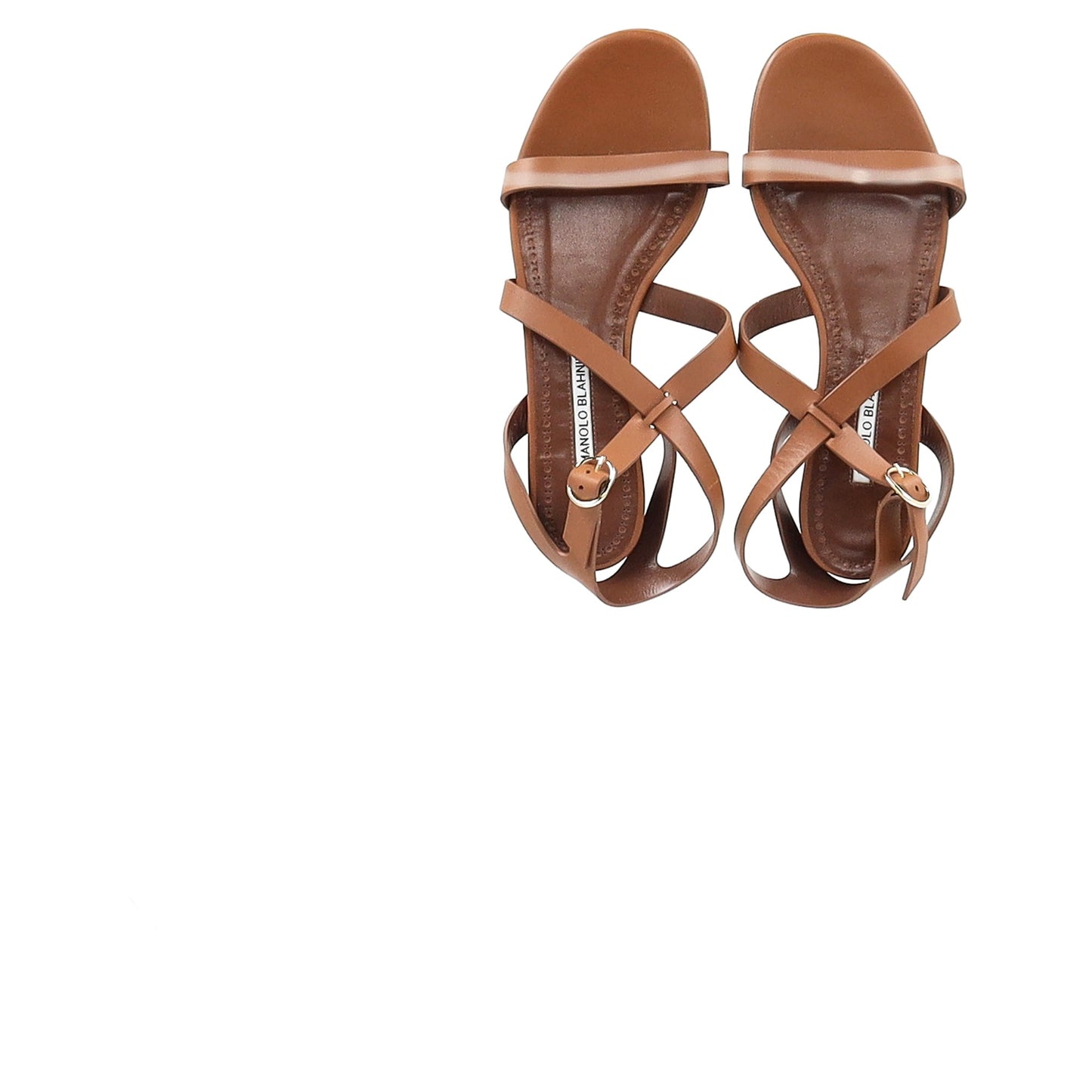 Manolo Blahnik flat sho