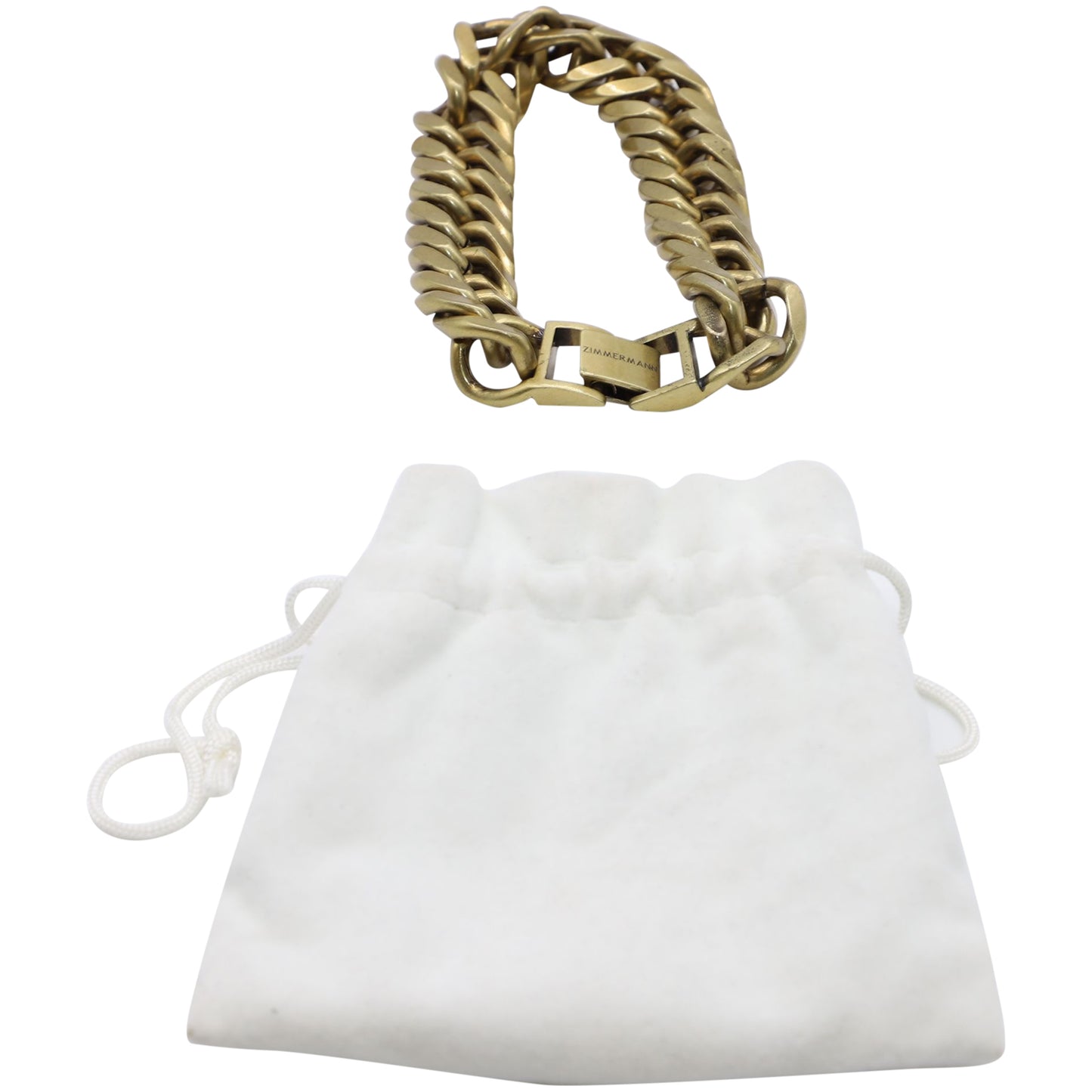 Zimmermann anklet