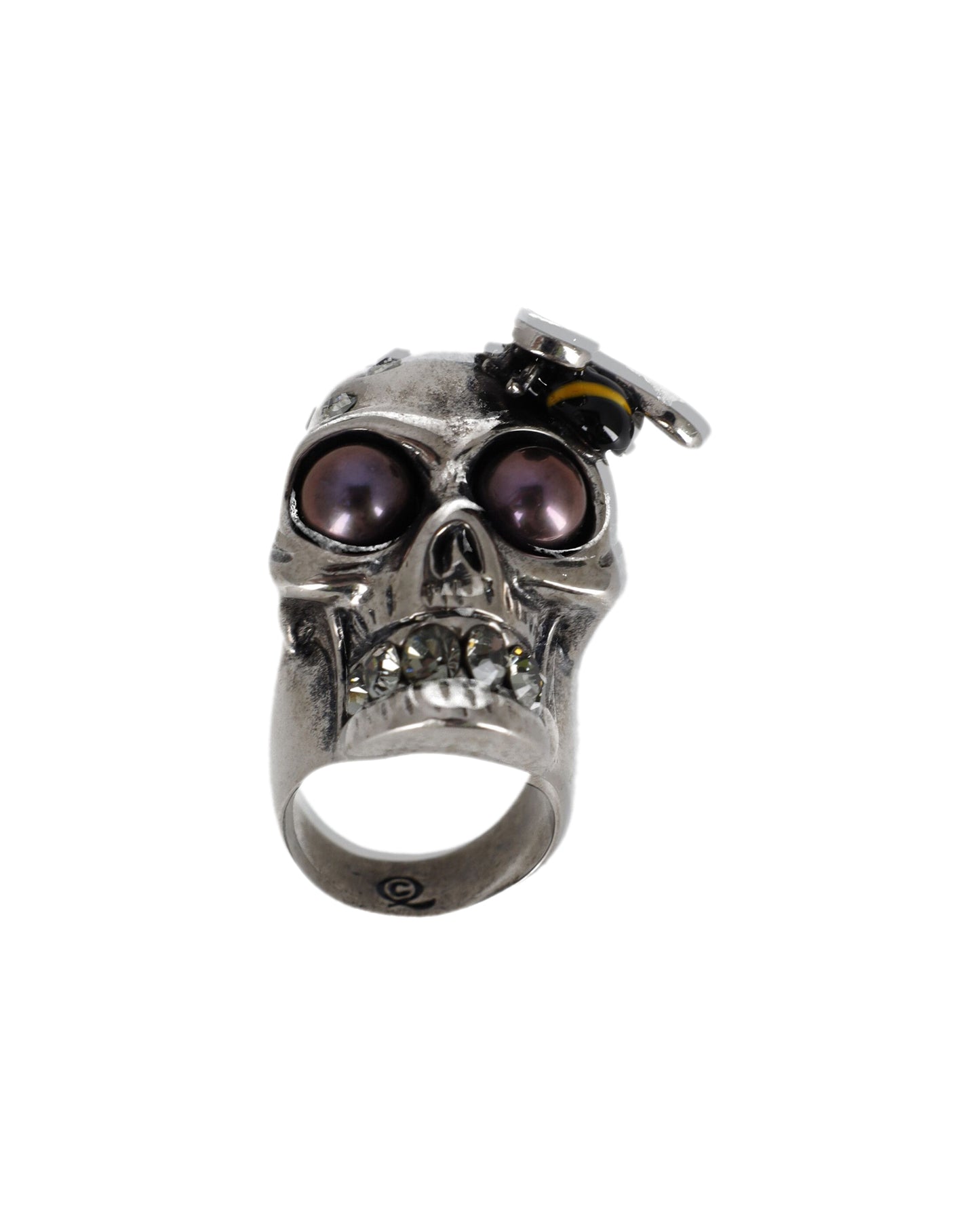 Alexander McQueen ring