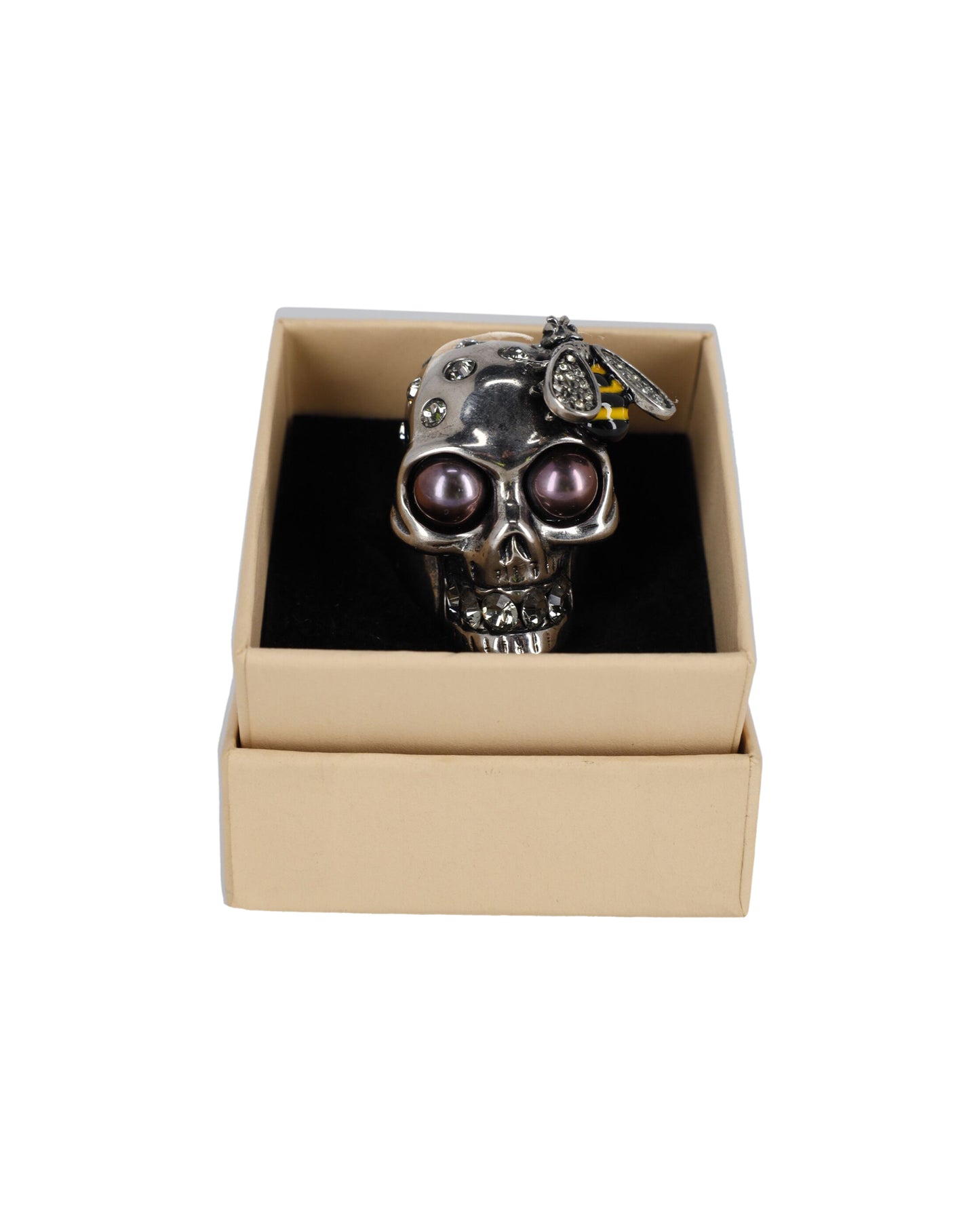 Alexander McQueen ring