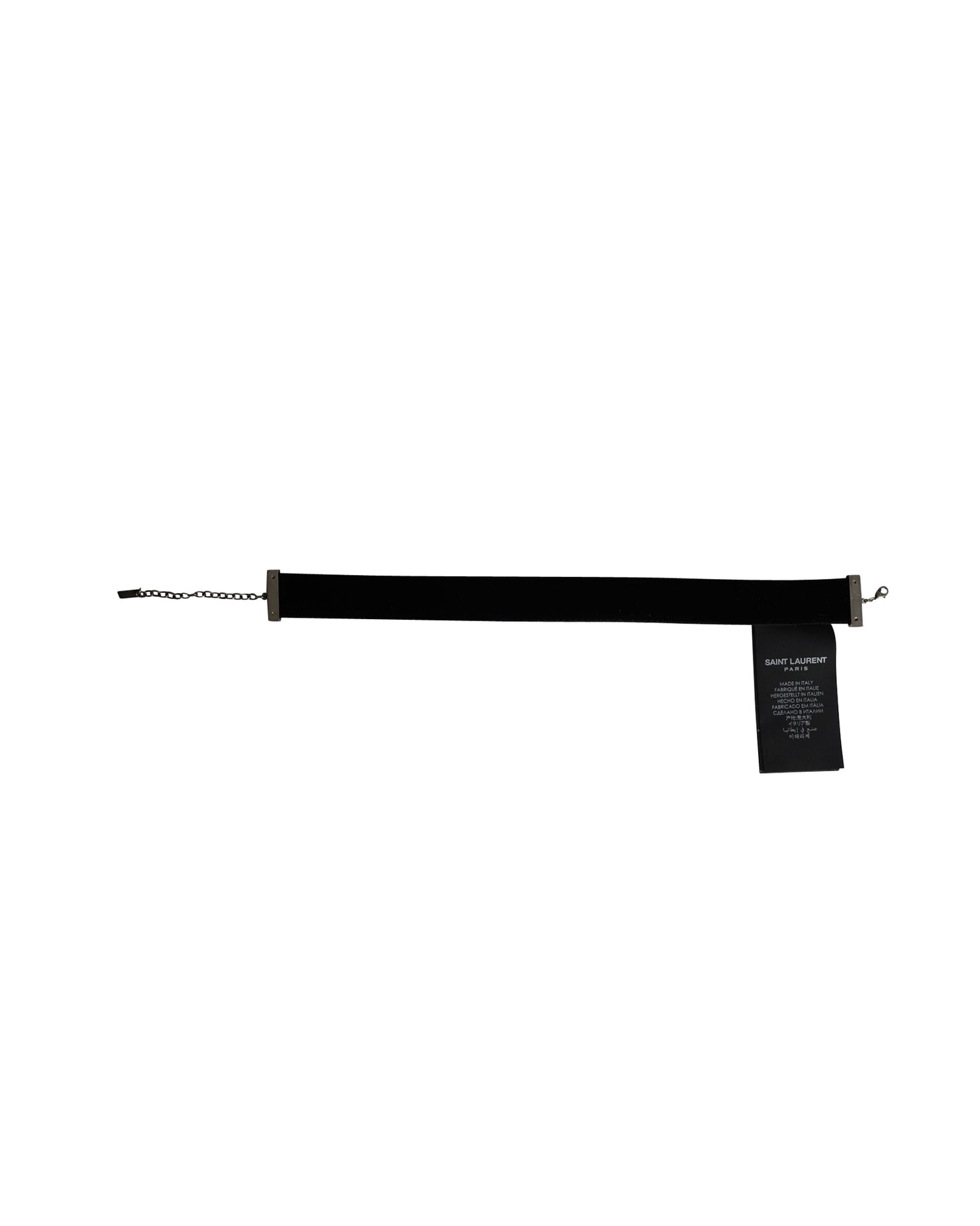 Saint Laurent necklac