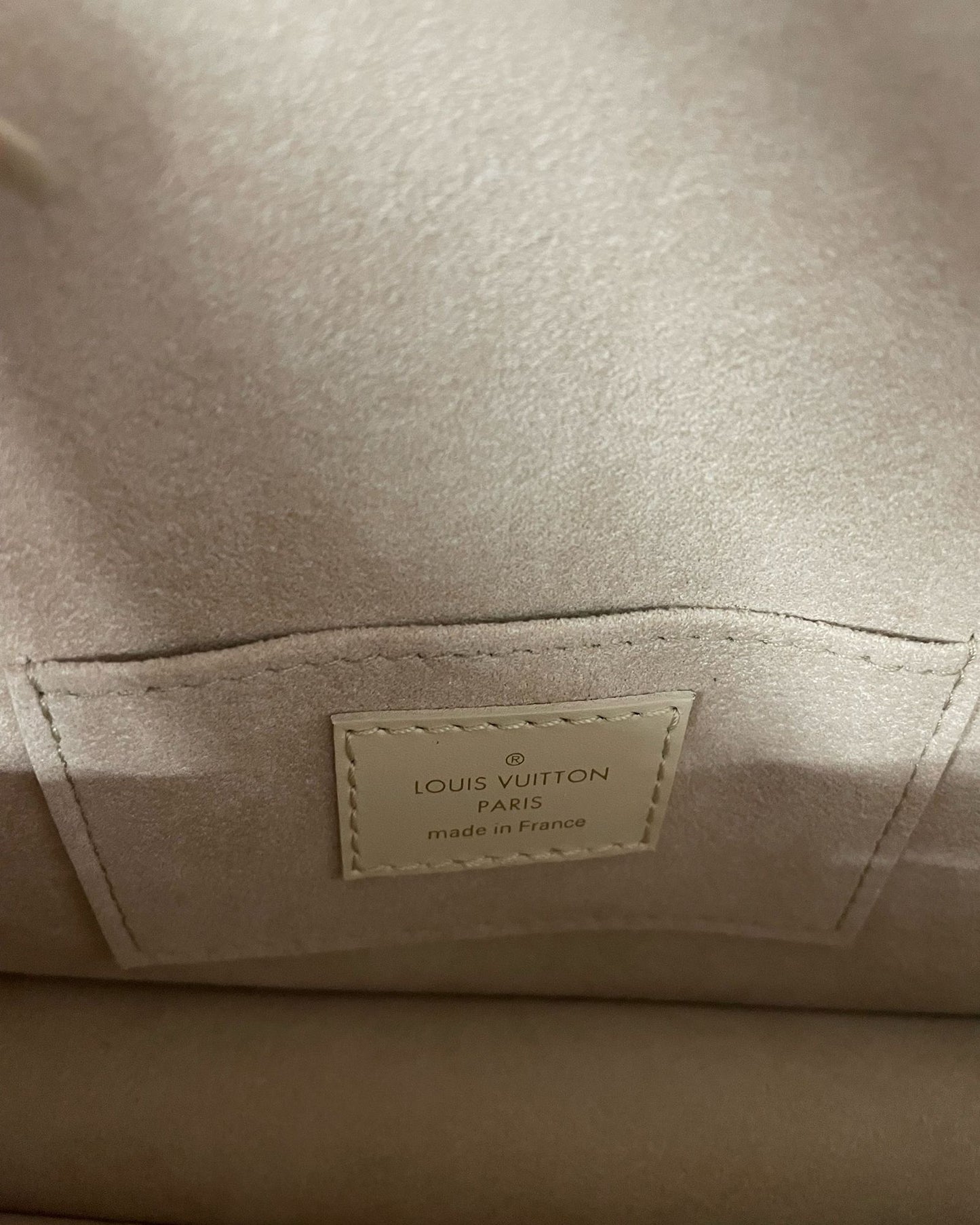Louis Vuitton handbag