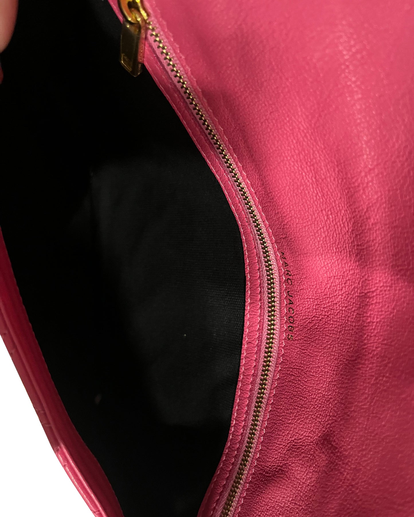 Marc Jacobs clutch bag