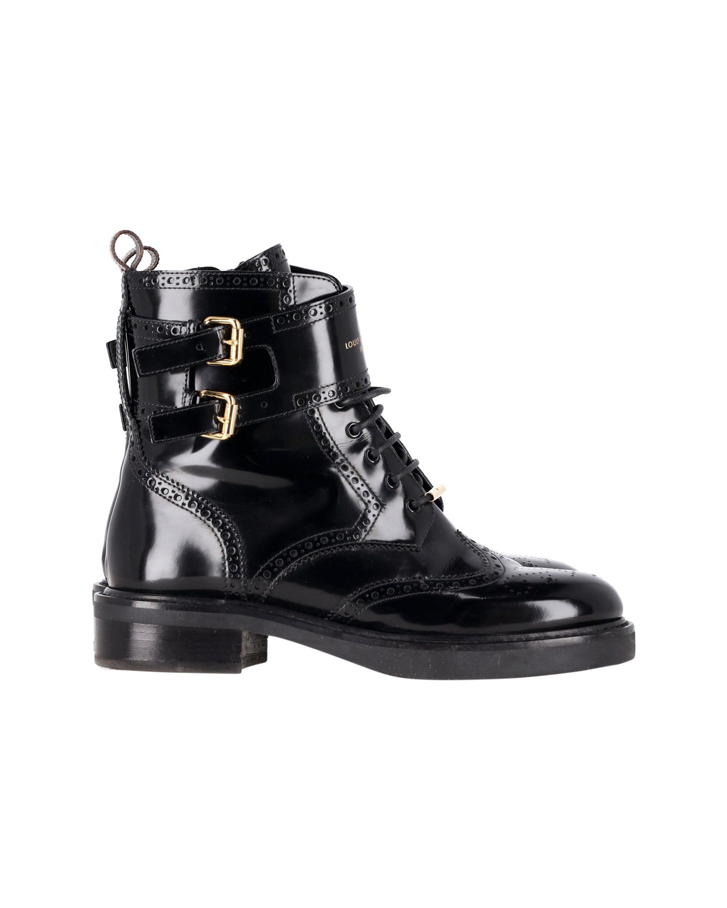 Louis Vuitton ankle boots