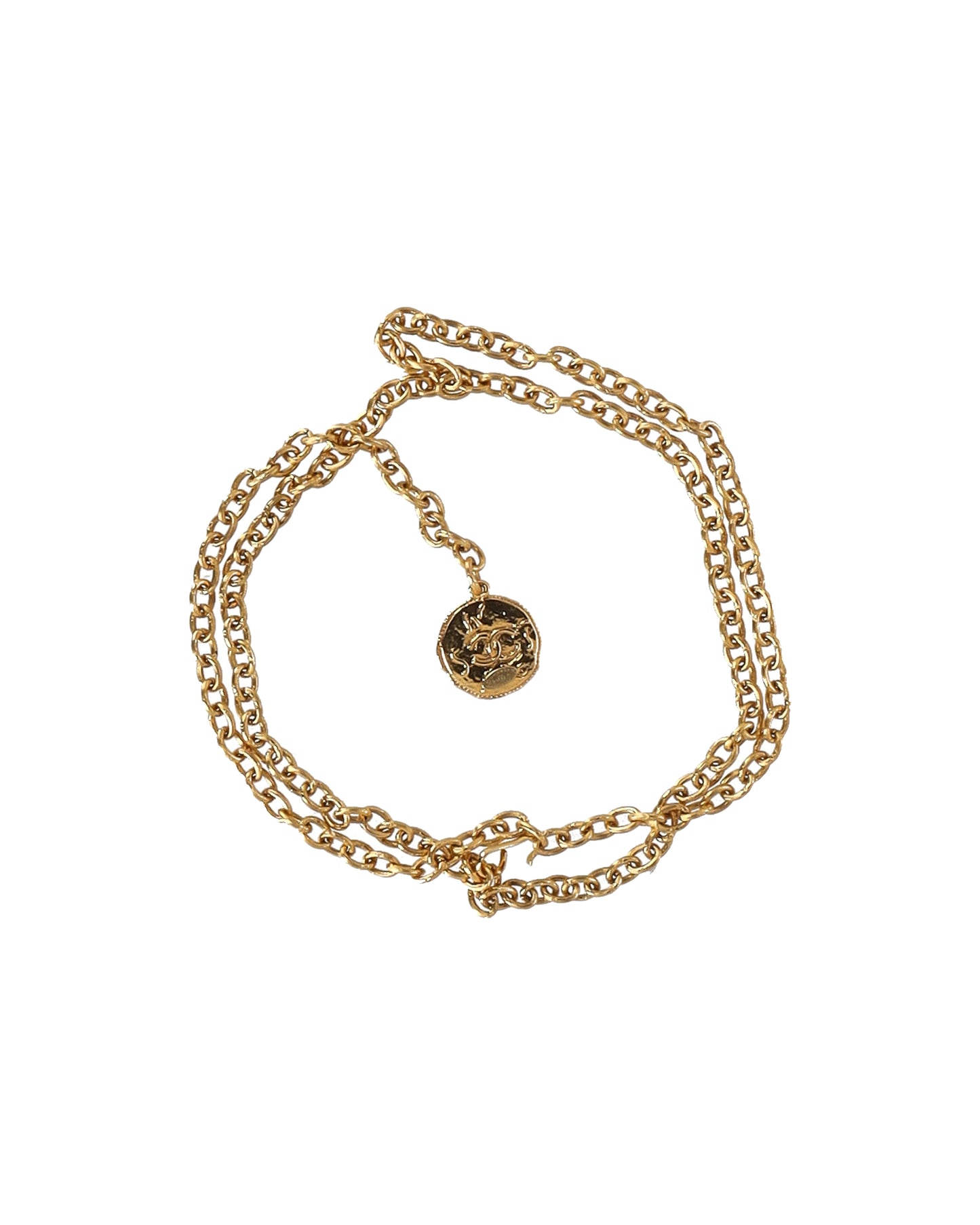 Chanel belt