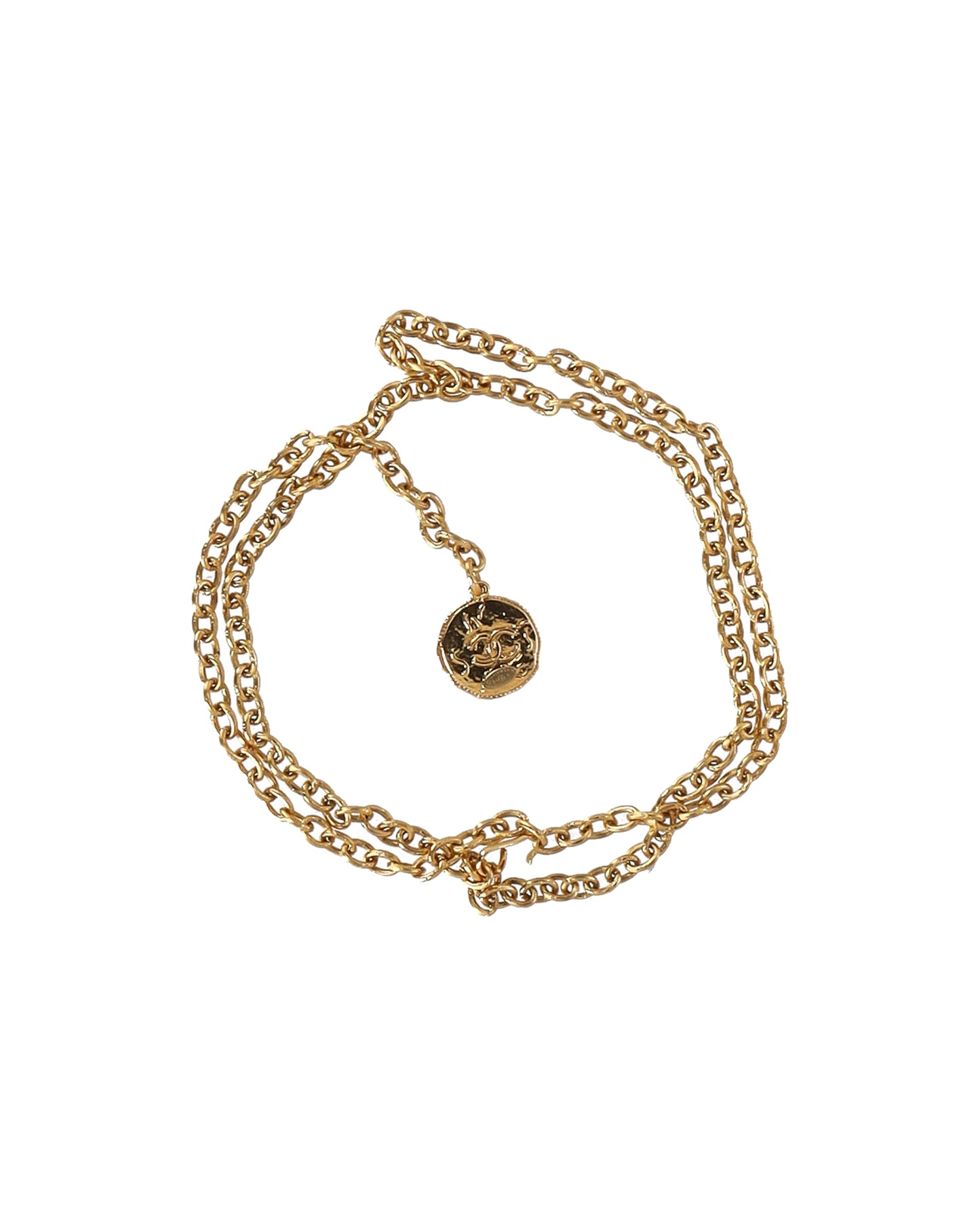 Chanel belt