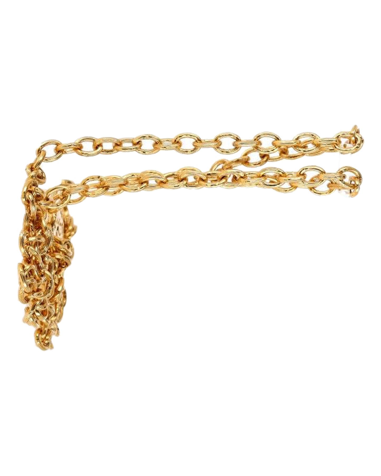 Chanel belt
