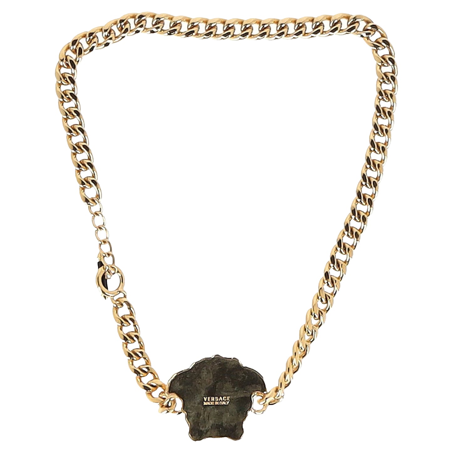 Versace belt