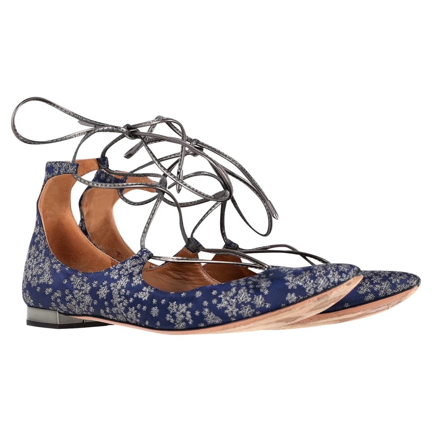 Aquazzura Christy Ballet Flats