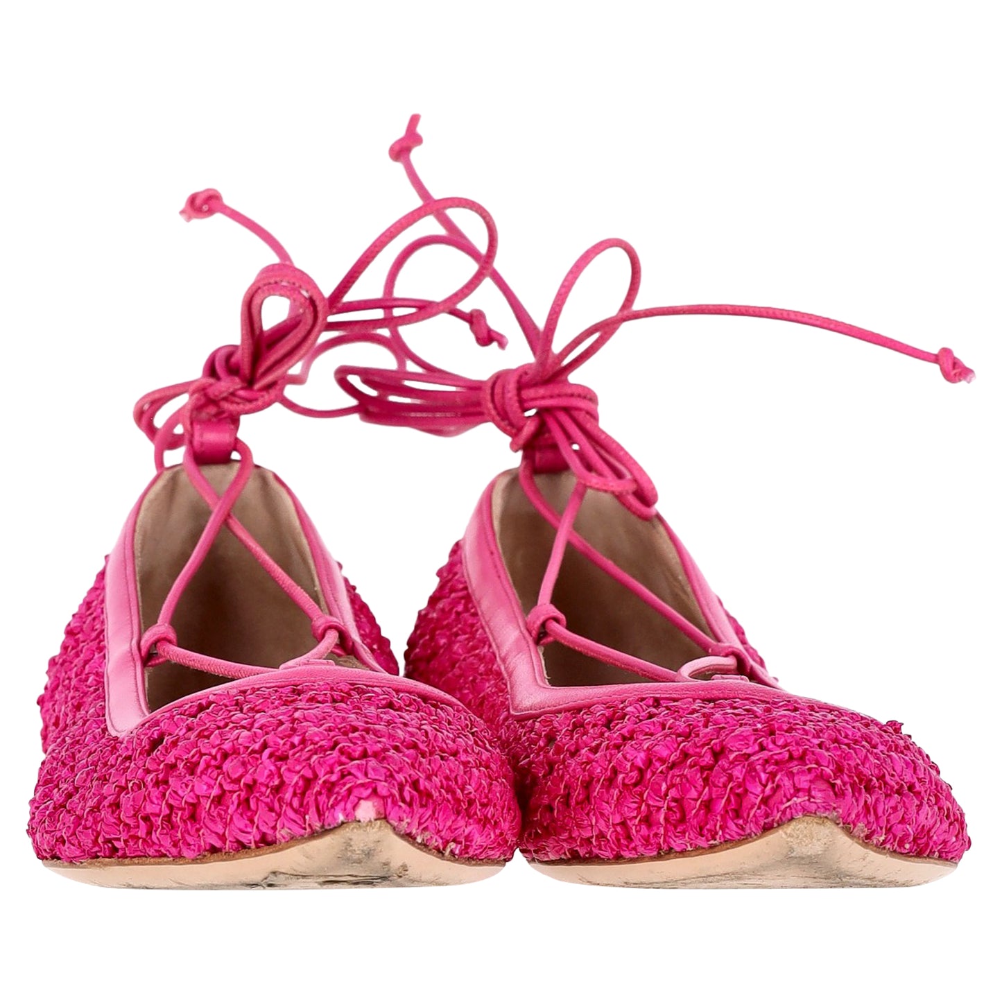 Casadei flat sho