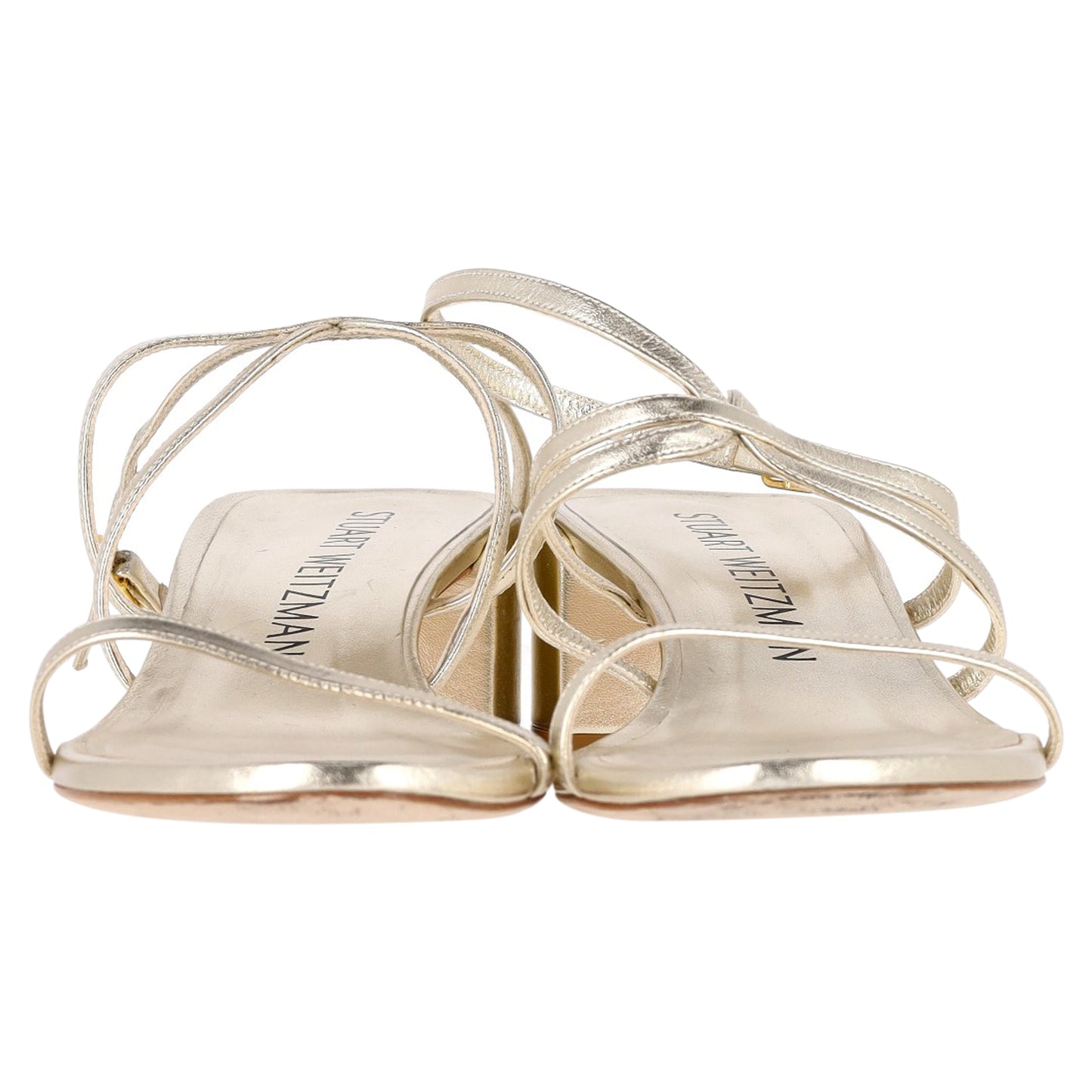 Stuart Weitzman heel