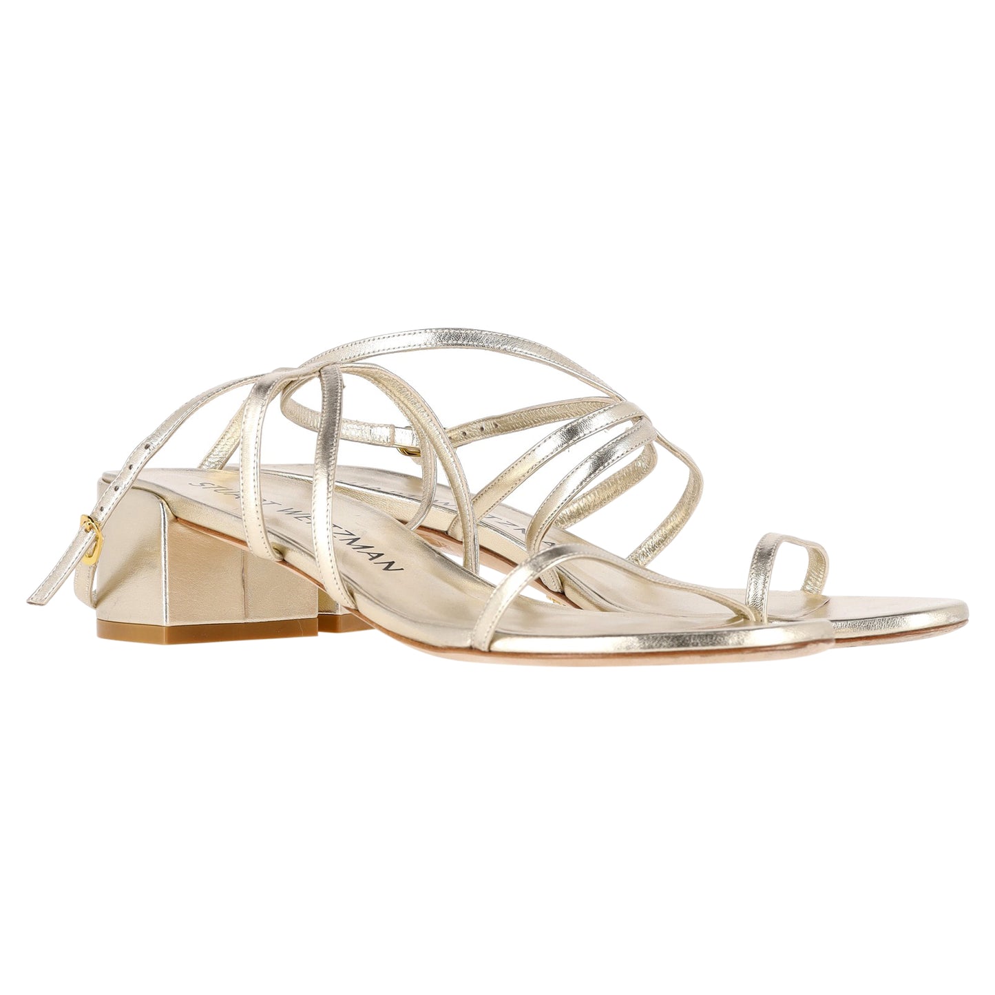 Stuart Weitzman heel