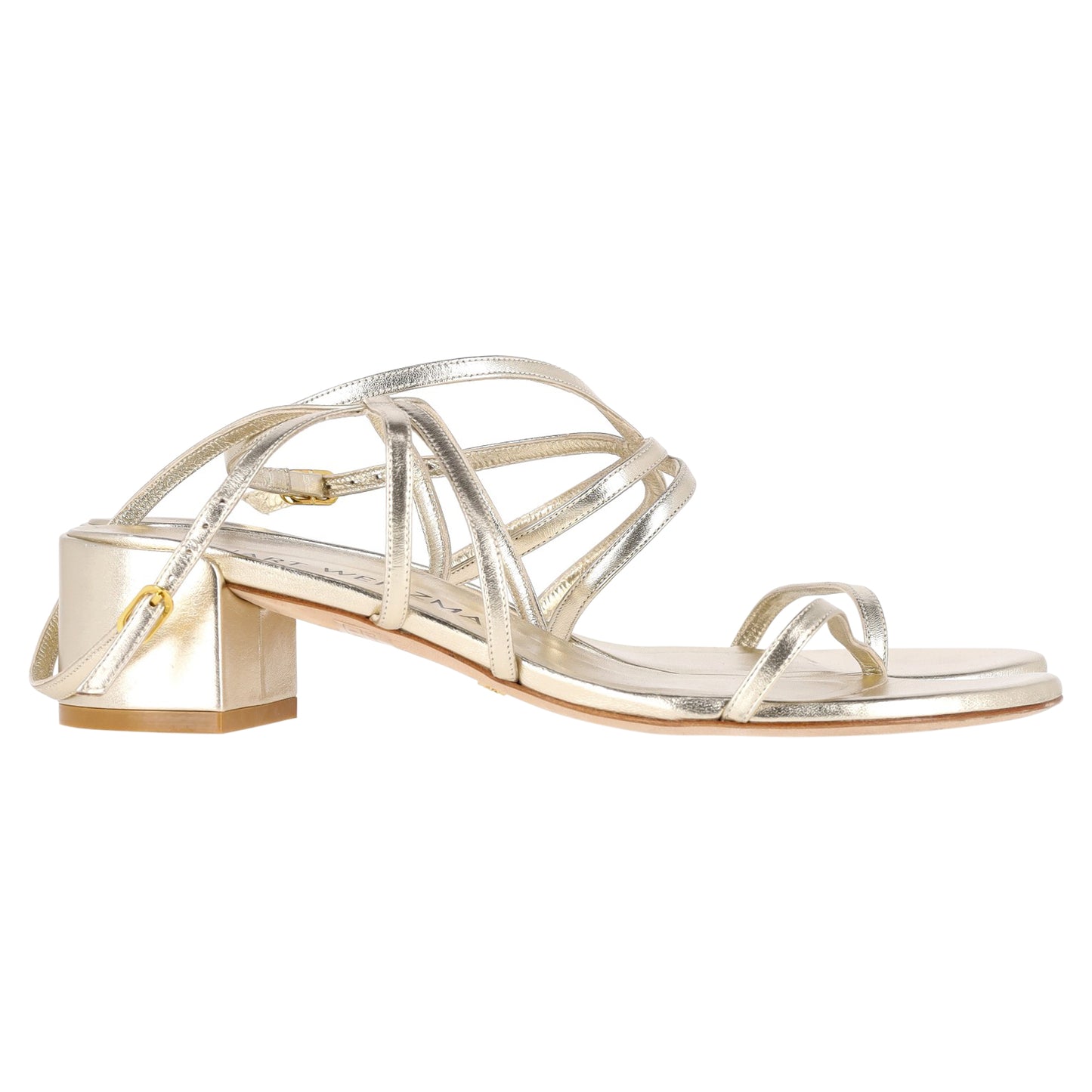 Stuart Weitzman heel