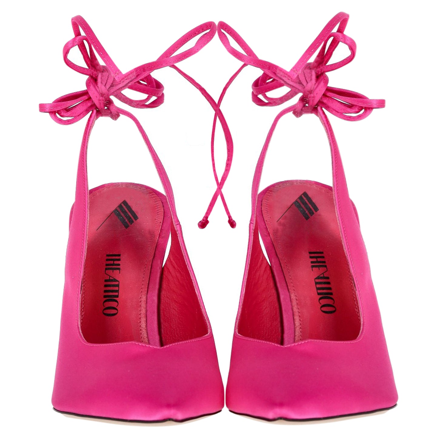 The Attico slingback heels