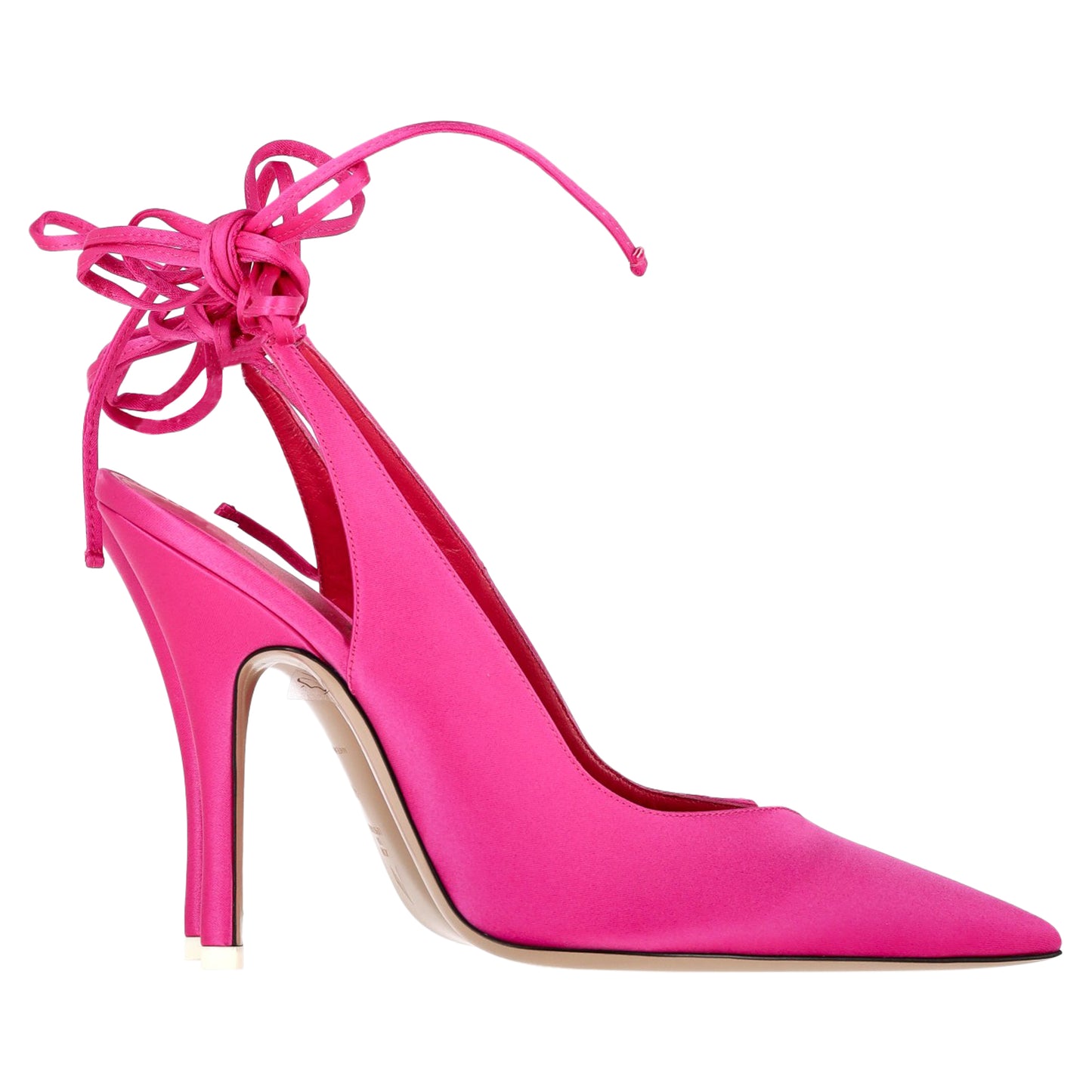 The Attico slingback heels