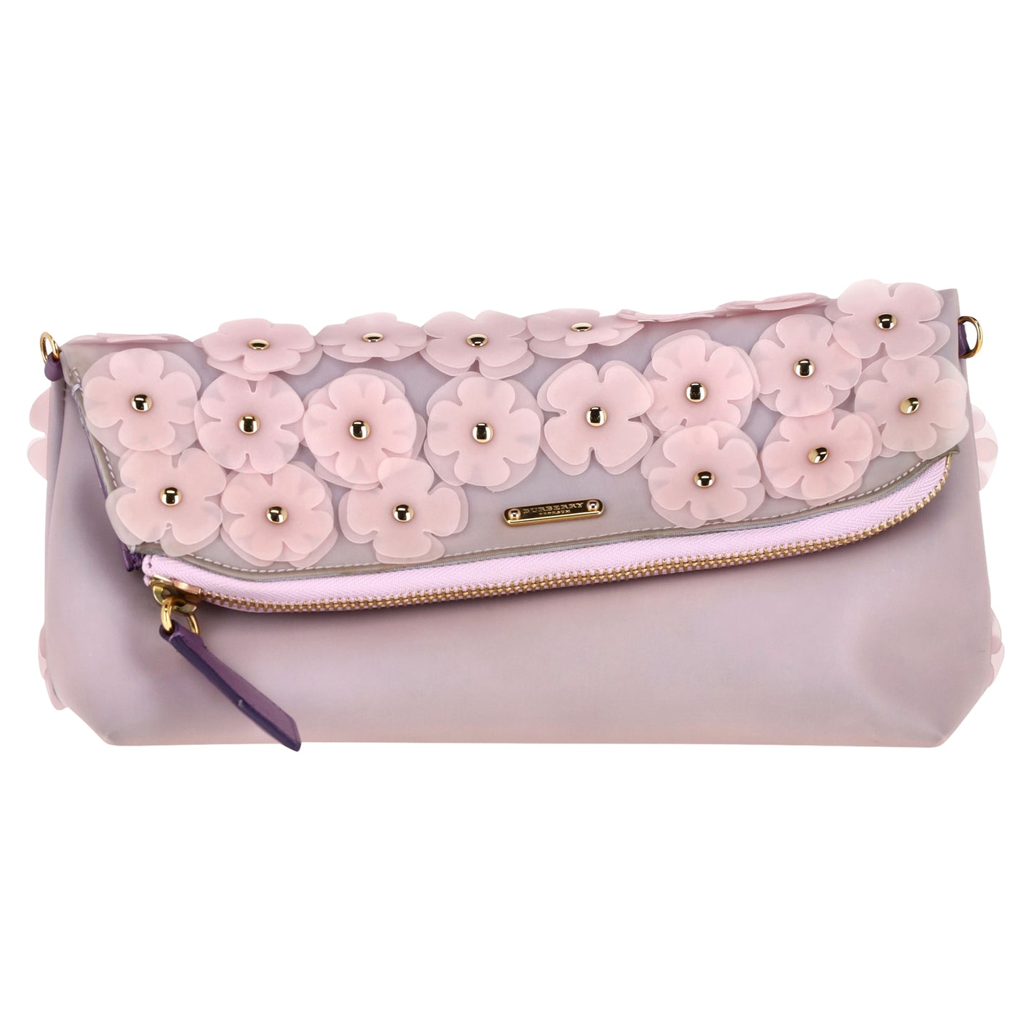 Burberry clutch bag