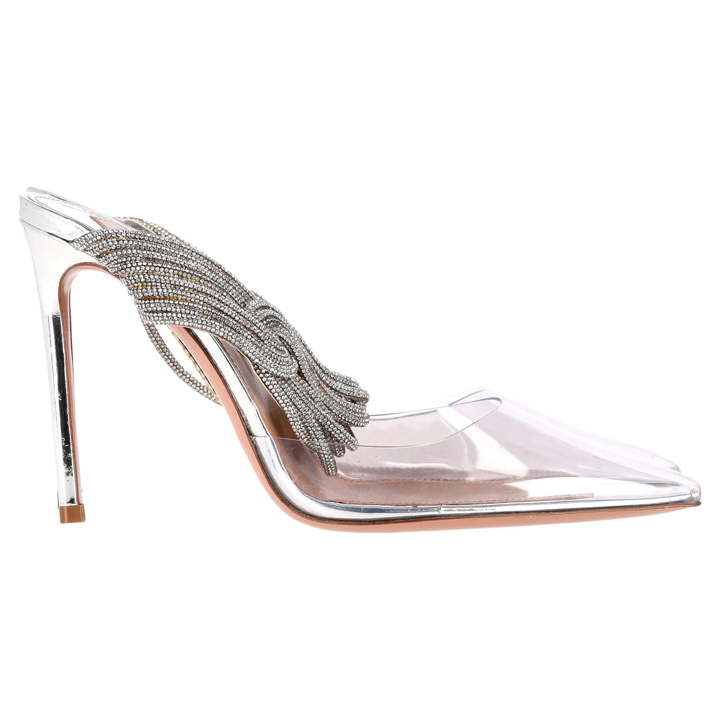 Aquazzura embellished pumps