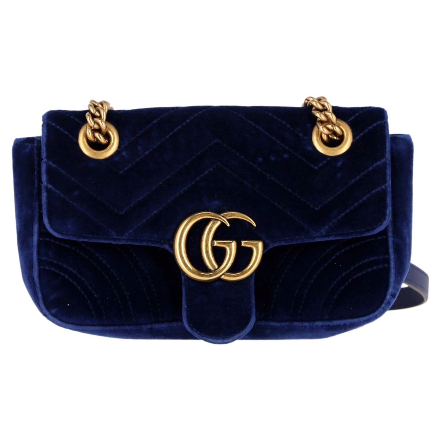 Gucci matelassé small bag