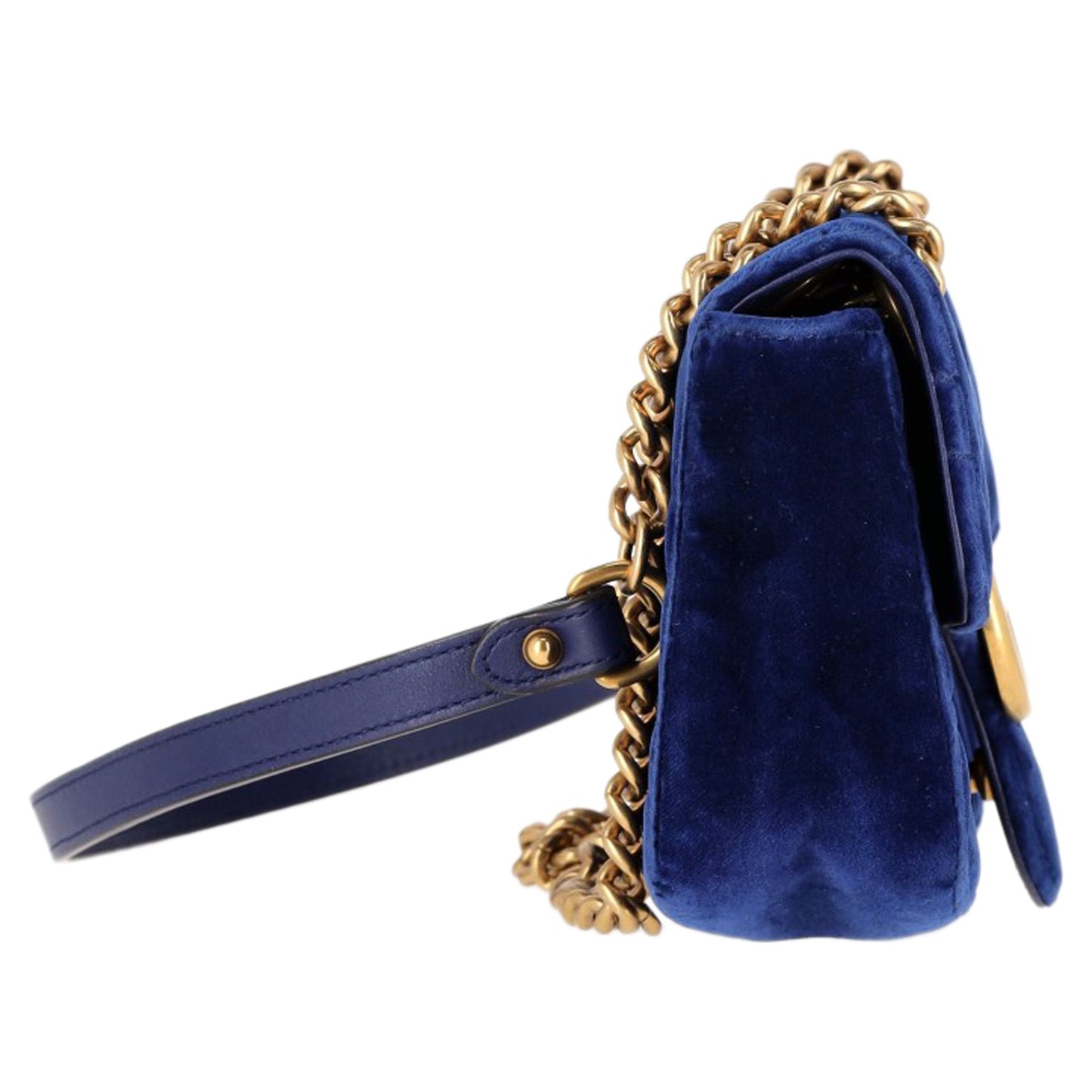 Gucci matelassé small bag
