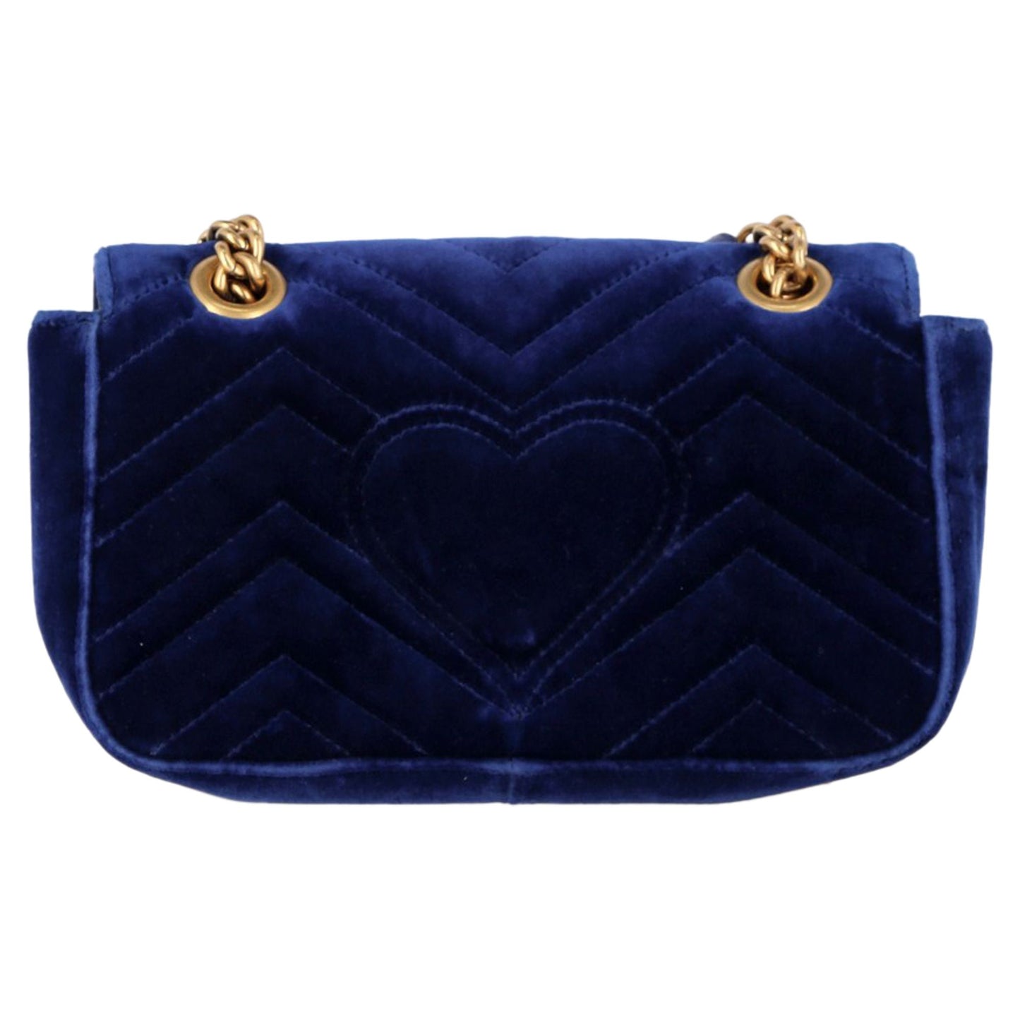Gucci matelassé small bag
